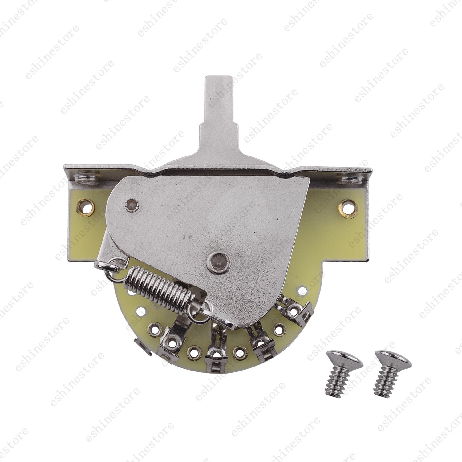 Electric Guitar 5-Way Spring-action Lever Switch Pickup Selector for Start SQ
