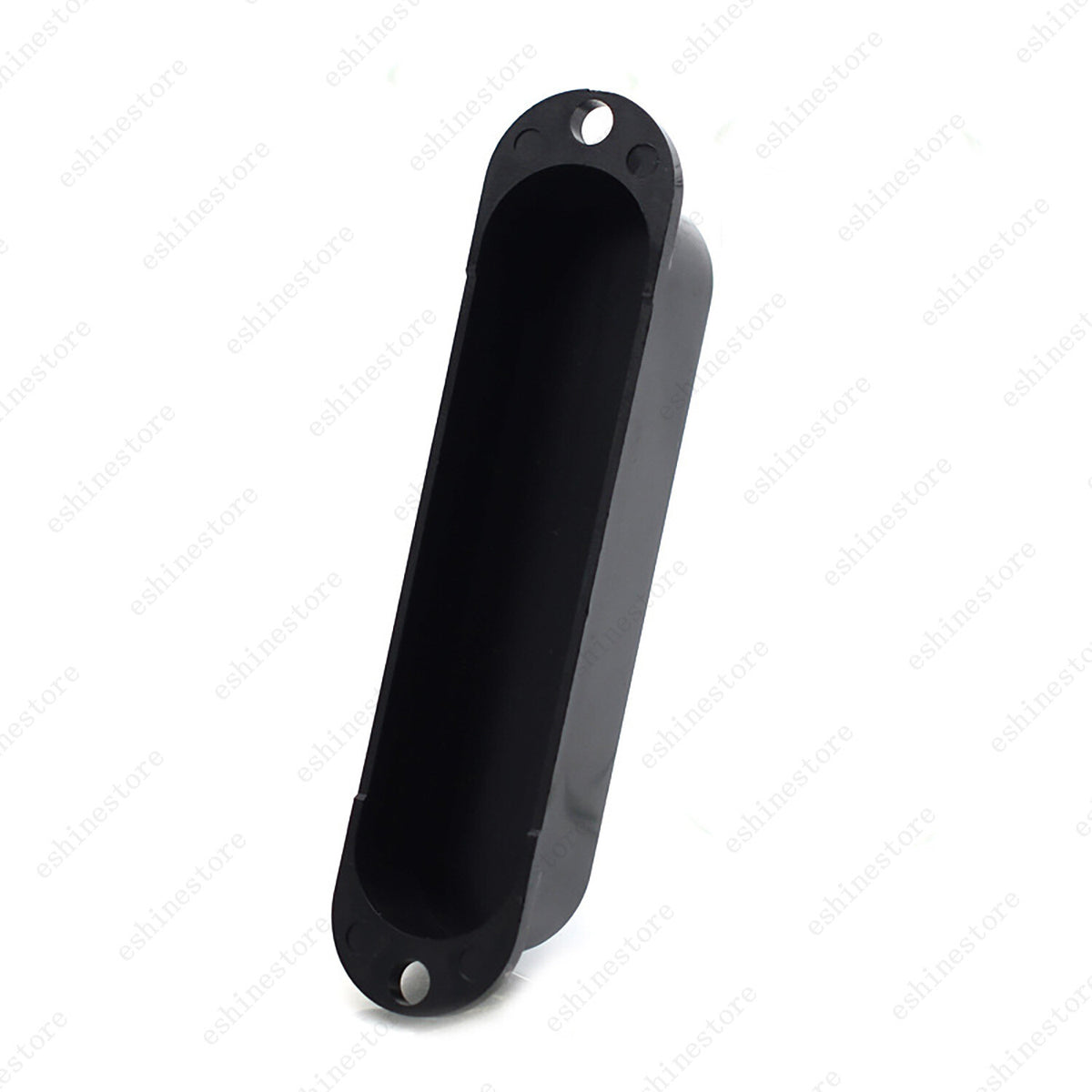 1 Pcs Plastic Sealed Single Coil Pickup Cover For ST Guitar No Holes Mulit Color