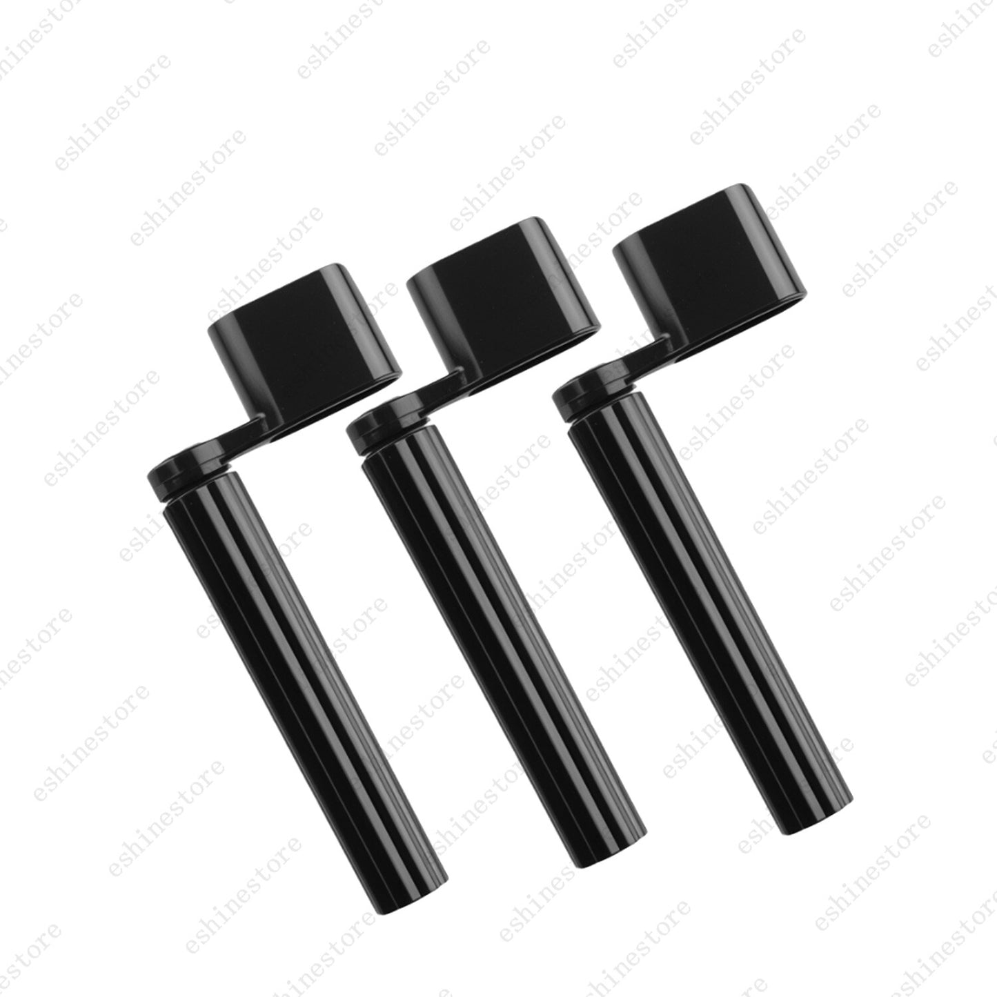 Acoustic Electric Guitar String Winder Peg Bridge Pin Tool Plastic in 3 Colors