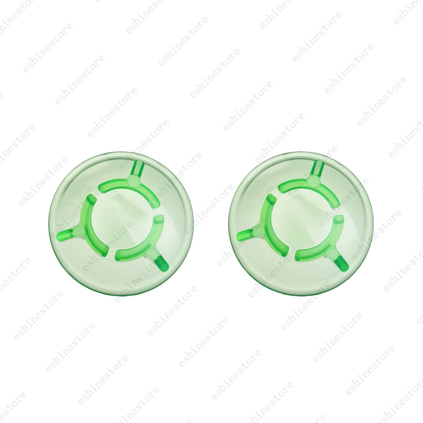1/2/4 Pcs Mushroom Shape Guitar Effect Pedal Footswitch Toppers Foot Nail Cap