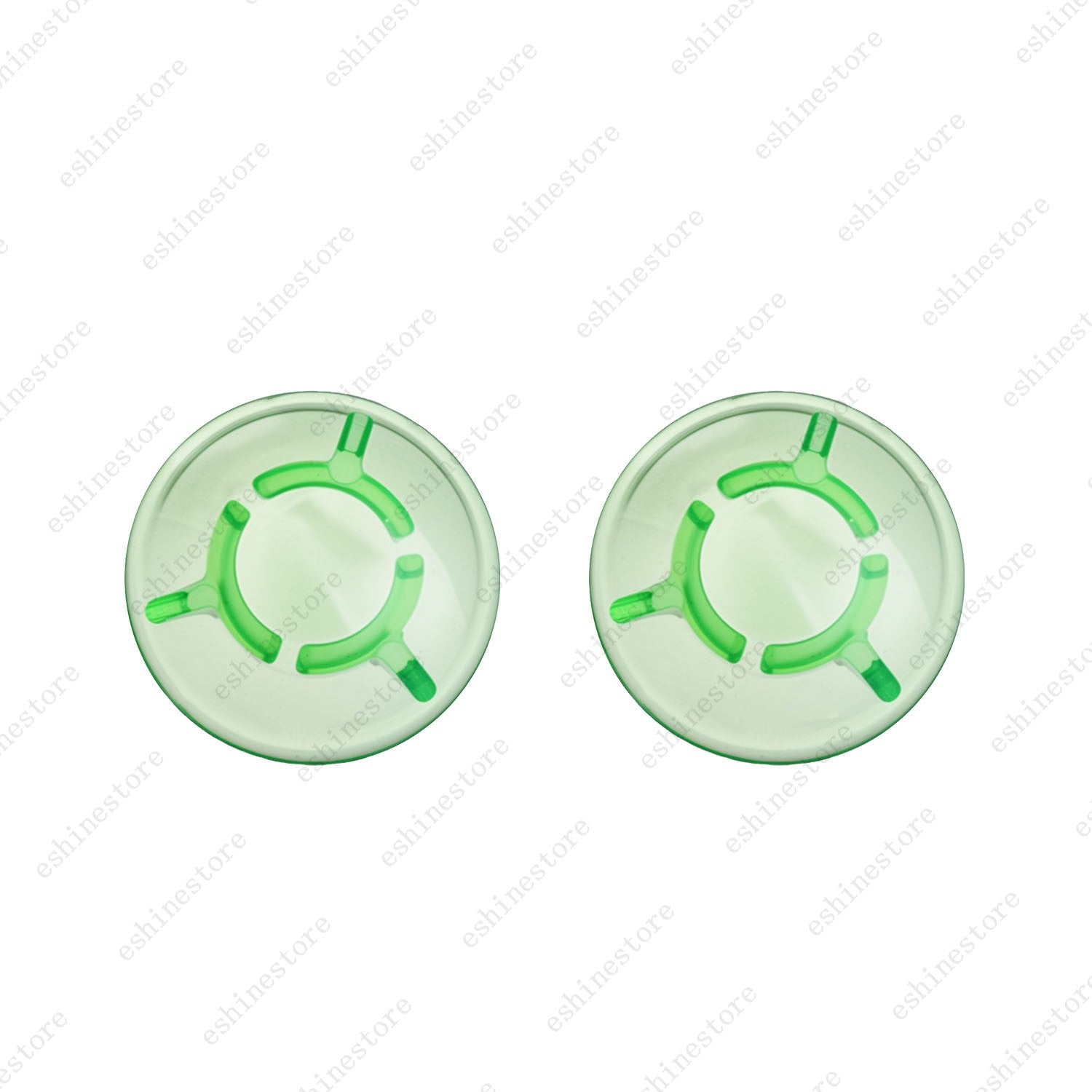 1/2/4 Pcs Mushroom Shape Guitar Effect Pedal Footswitch Toppers Foot Nail Cap