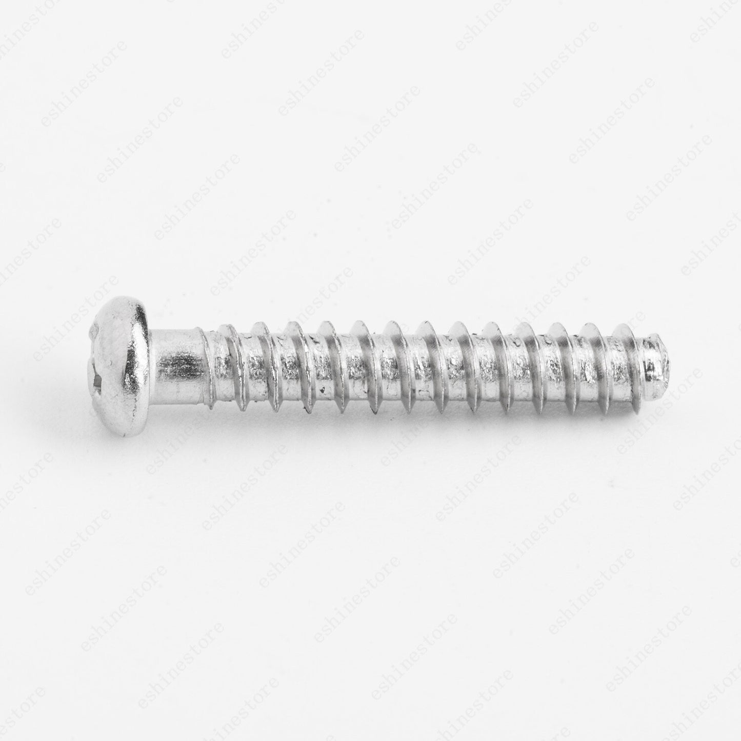 6 Pcs Single Coil Pickup Height Adjustment Pan Head Screw For Strat Tele