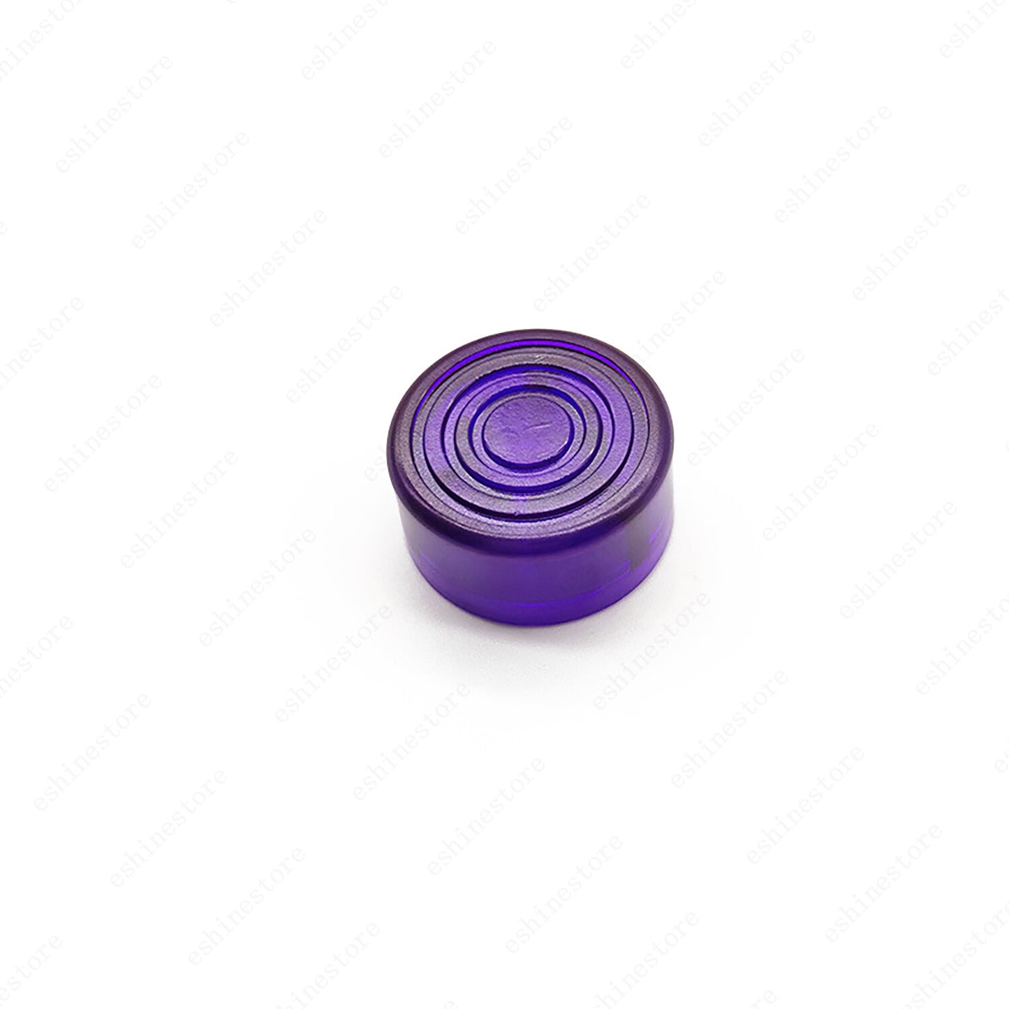 1/2/4 Pcs Guitar Effect Pedal Footswitch Toppers Foot Nail Cap Protection Cap