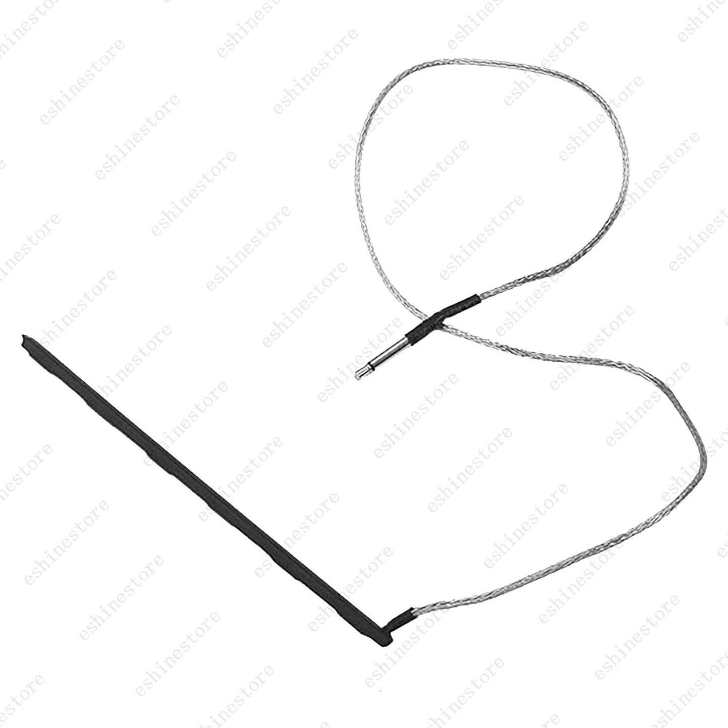 Piezo Under Saddle Bridge Hard Piezo Cable Pickup for Acoustic Guitar Parts