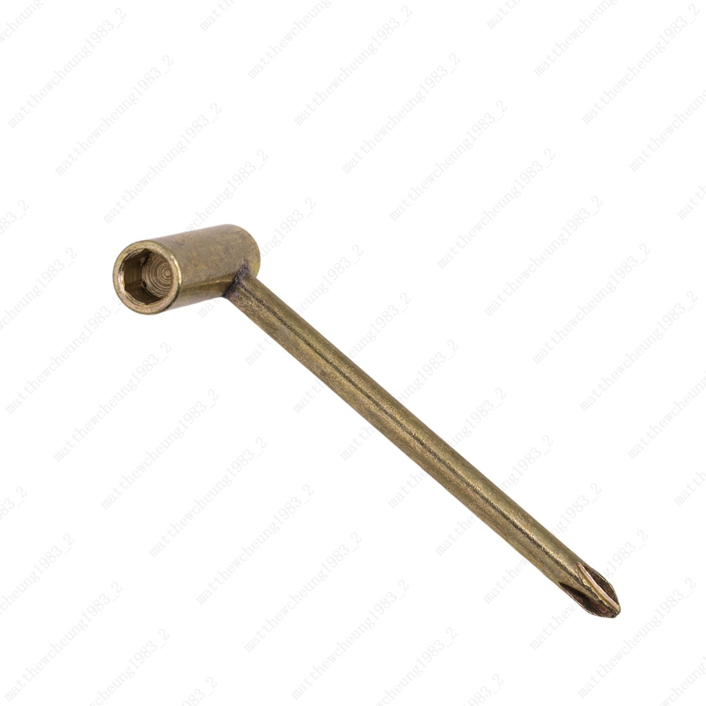 Hex Acoustic Guitar Wrench 6.35mm(1/4") Long Truss Rod Adjust for Taylor Guitar