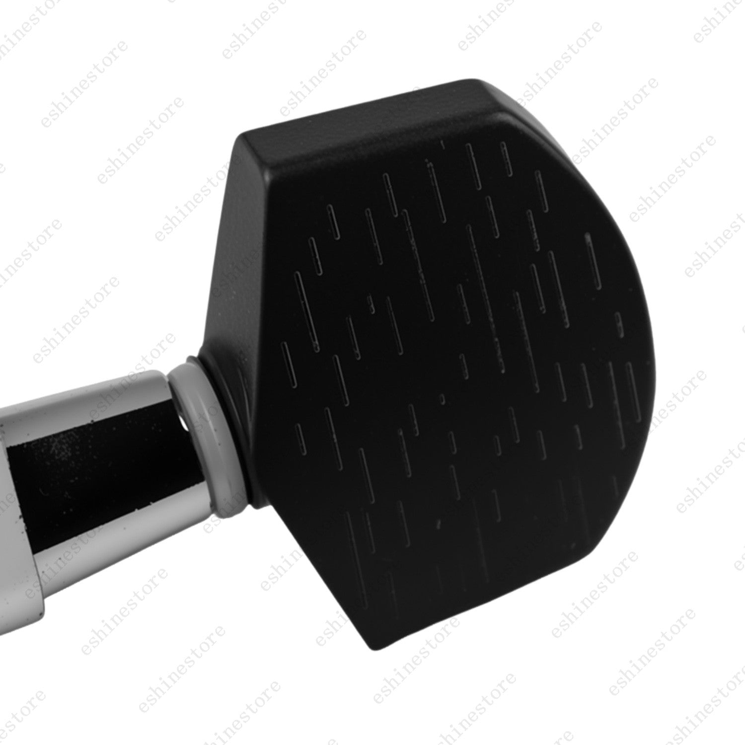 1:14 Ratio Fully Enclosed Guitar Machine Head Black Button for Acoustic Guitar