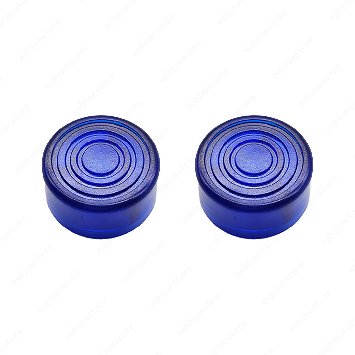 1/2/4 Pcs Guitar Effect Pedal Footswitch Toppers Foot Nail Cap Protection Cap