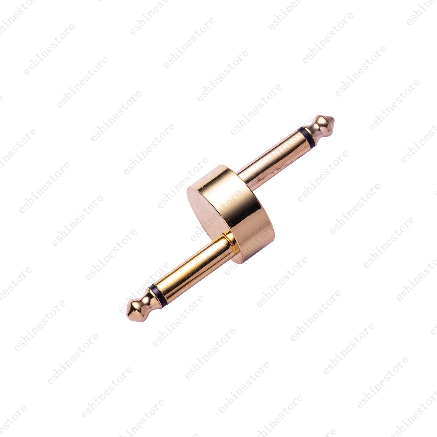 Z type Guitar Effect Pedal Coupler Connector 1/4'' Connecting Head Guitar Parts