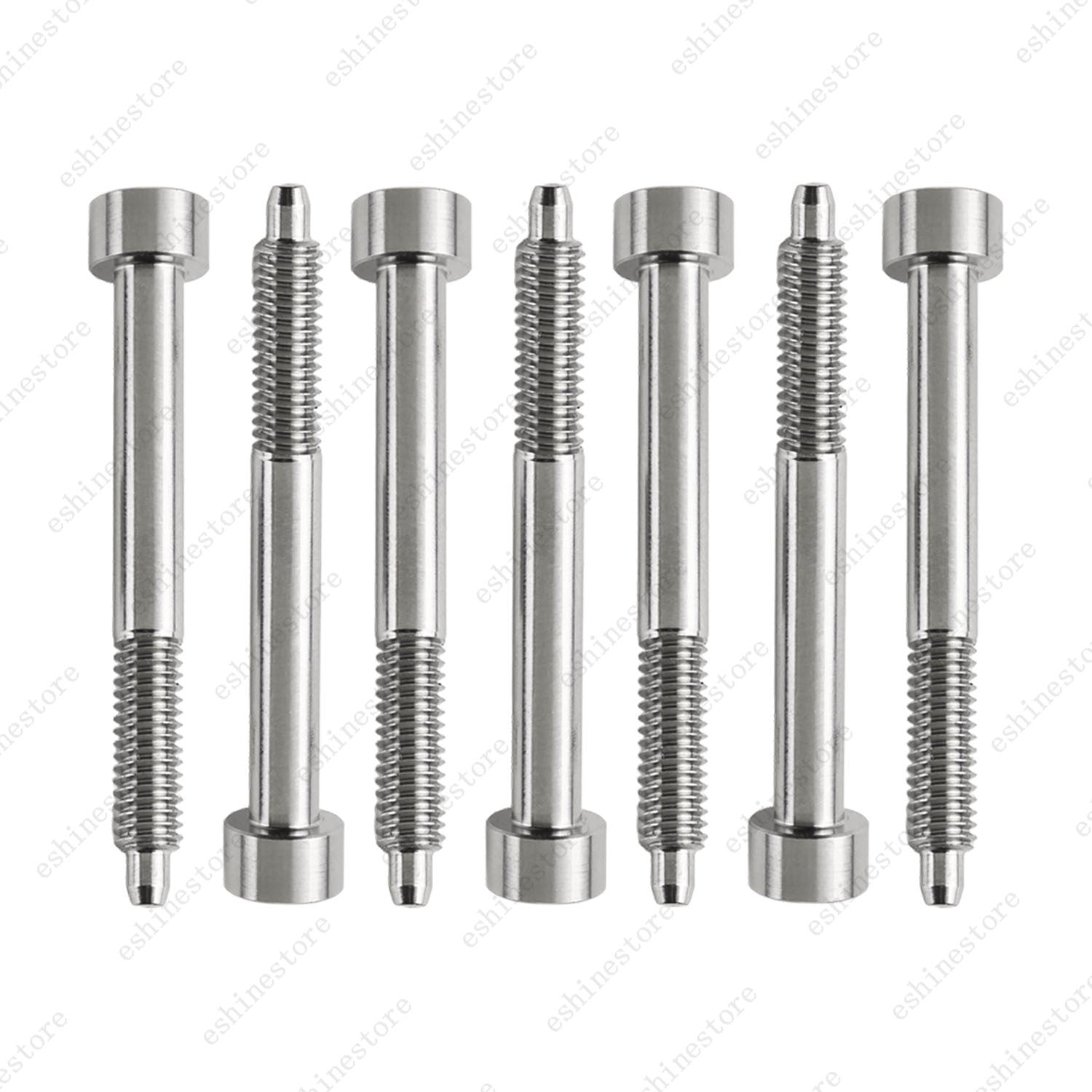 Titanium Alloy String Locking Screws Insert Block for Floyd Rose tremolo bridge