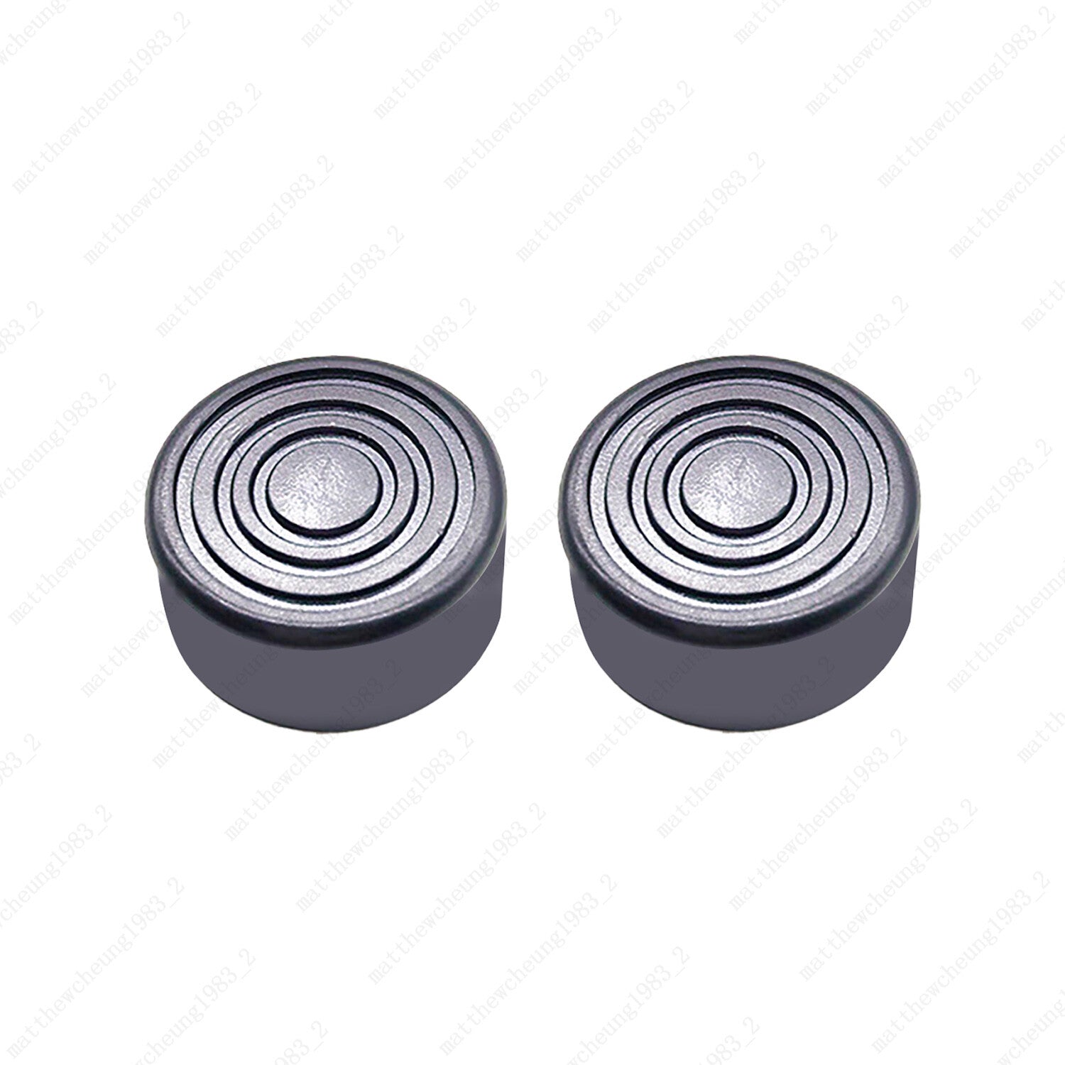 1/2/4 Pcs Guitar Effect Pedal Footswitch Toppers Foot Nail Cap Protection Cap