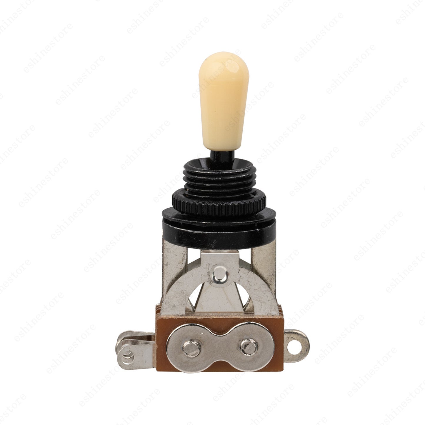 11 COLOR Black 3-Way Electric Guitar Toggle Switch Selector For Gibson Epi LP
