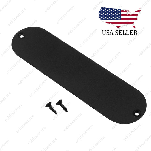 Guitar Back Plate Back Sandy Cover Cavity Switch Trem Cover for Electric Guitar