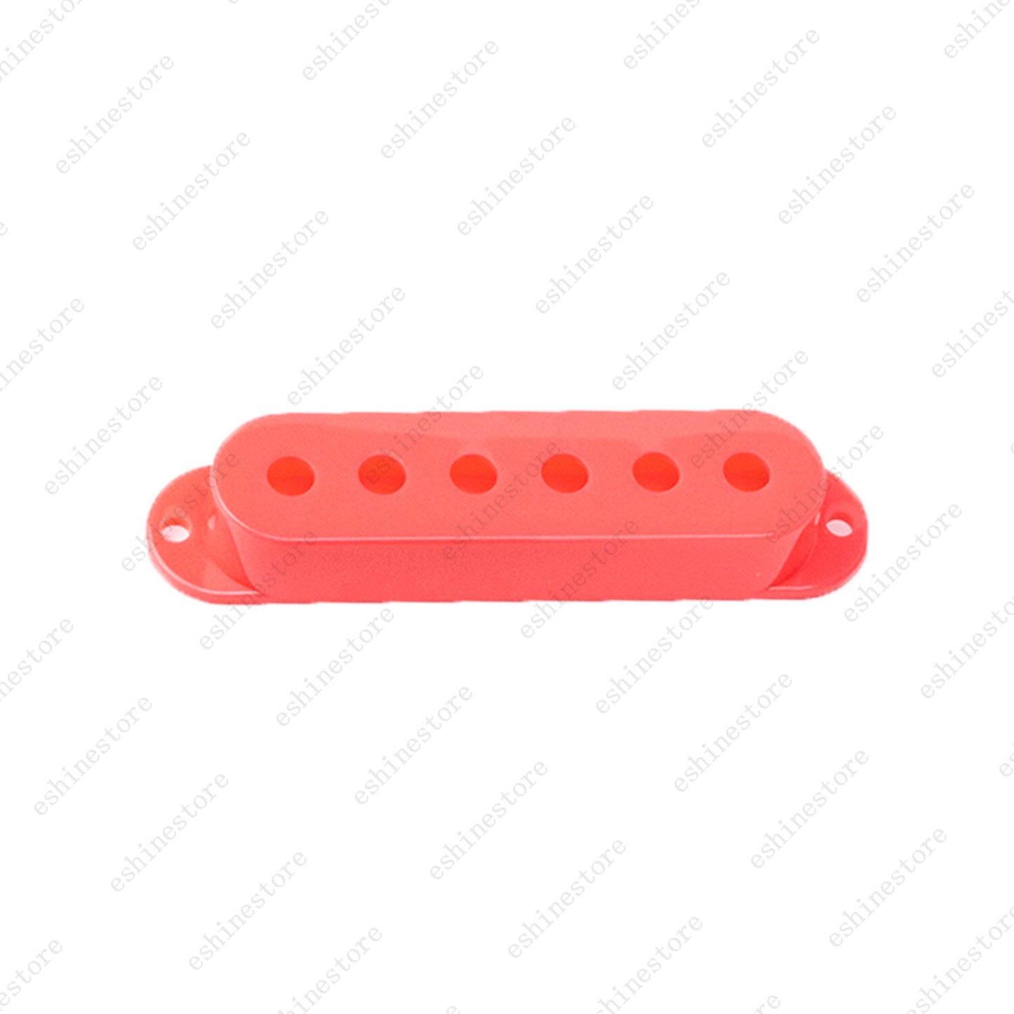 1/2/3Pcs Plastic SSS Single Coil Pickup Covers For Fender SQ Strat multiColors