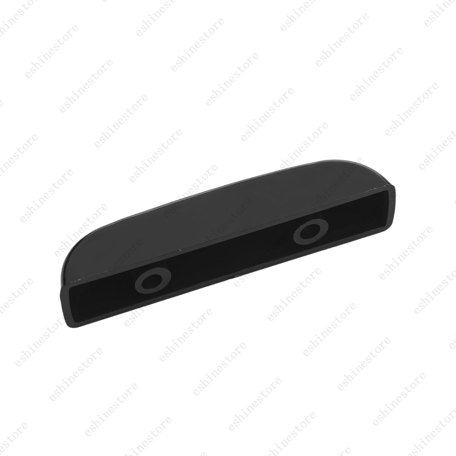 1Pcs Bass Thumb Rest Plastic Bass Finger Rest Thumbrest with Screws for P Bass
