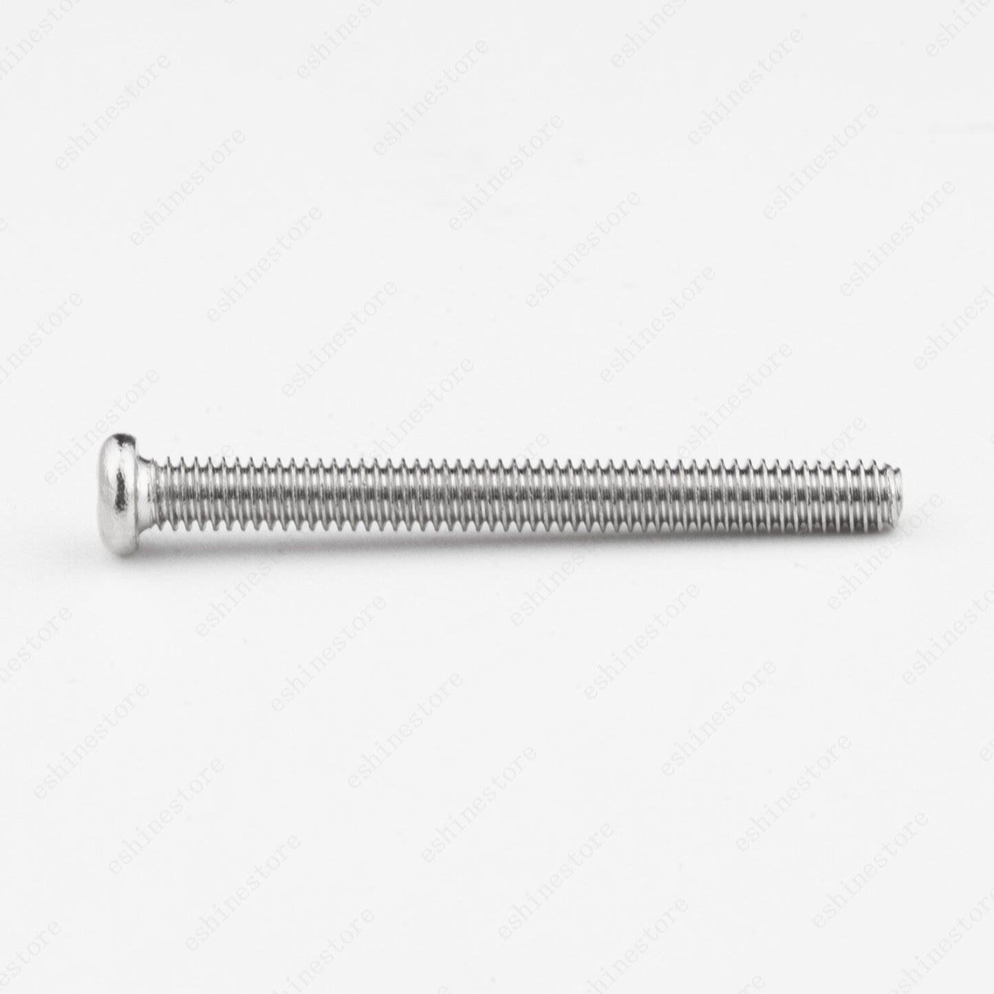 5 Pcs Metric Thread Humbucker Pickup Height Mounting Screws 2.5*27/30mm