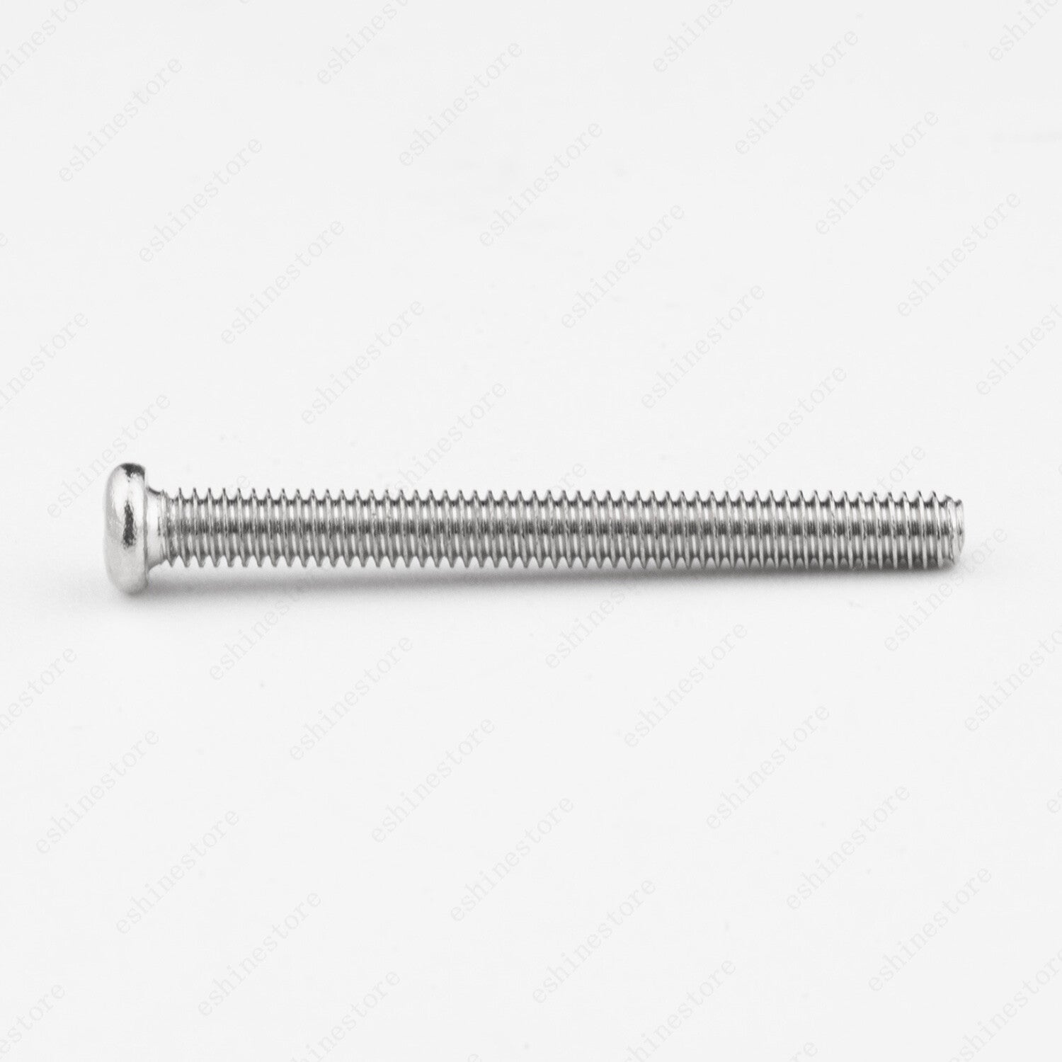 5 Pcs Metric Thread Humbucker Pickup Height Mounting Screws 2.5*27/30mm