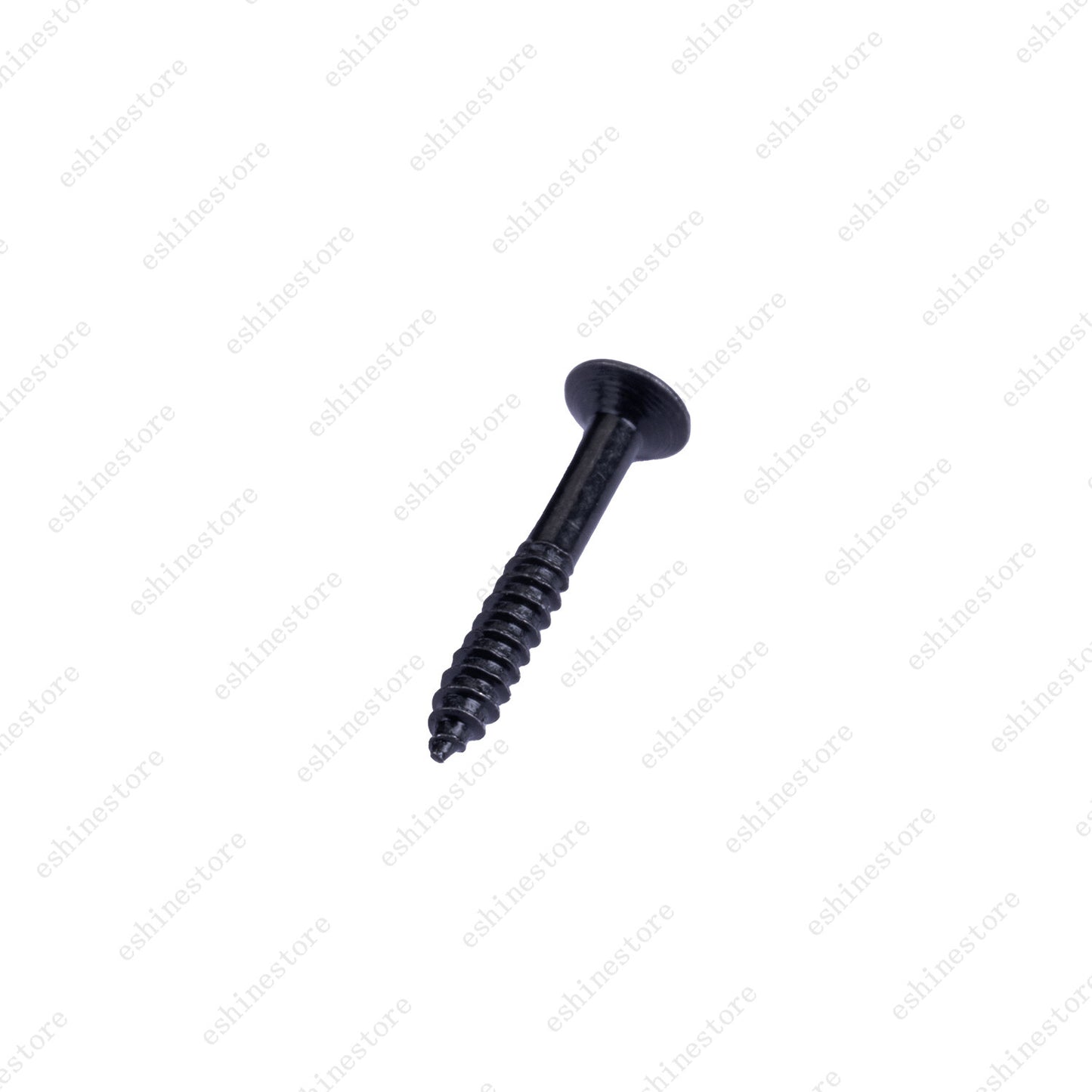 1x Bass Guitar String Trees String Retainer Guides with Screws For P J Bass