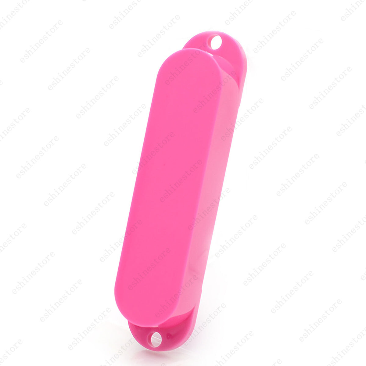 1 Pcs Plastic Sealed Single Coil Pickup Cover For ST Guitar No Holes Mulit Color
