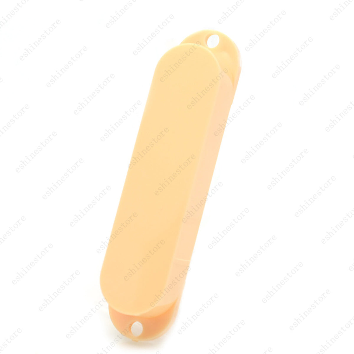 1 Pcs Plastic Sealed Single Coil Pickup Cover For ST Guitar No Holes Mulit Color