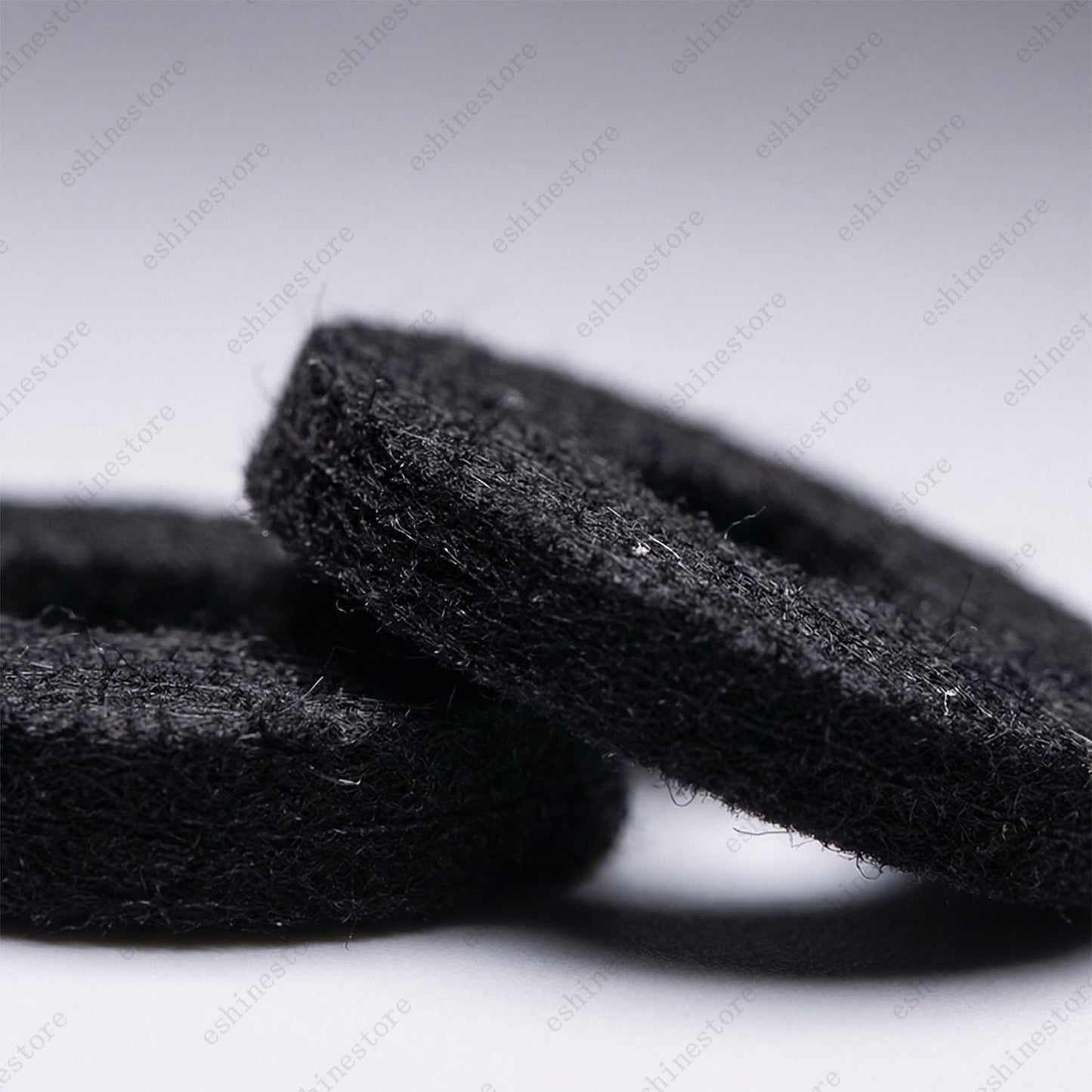 2/4/6 Pcs Strap Locks & Buttons Felt Washers for Electric Guitar & Bass 2 Colors