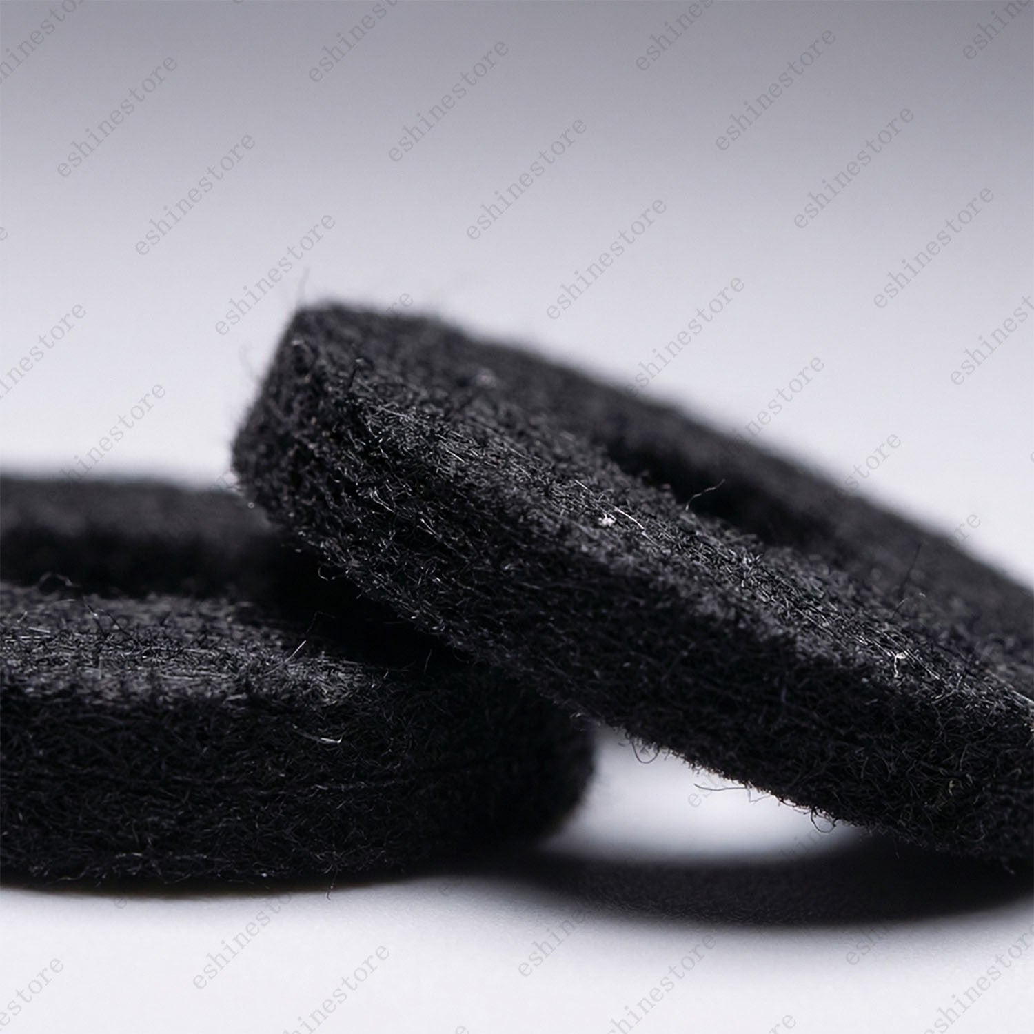 2/4/6 Pcs Strap Locks & Buttons Felt Washers for Electric Guitar & Bass 2 Colors
