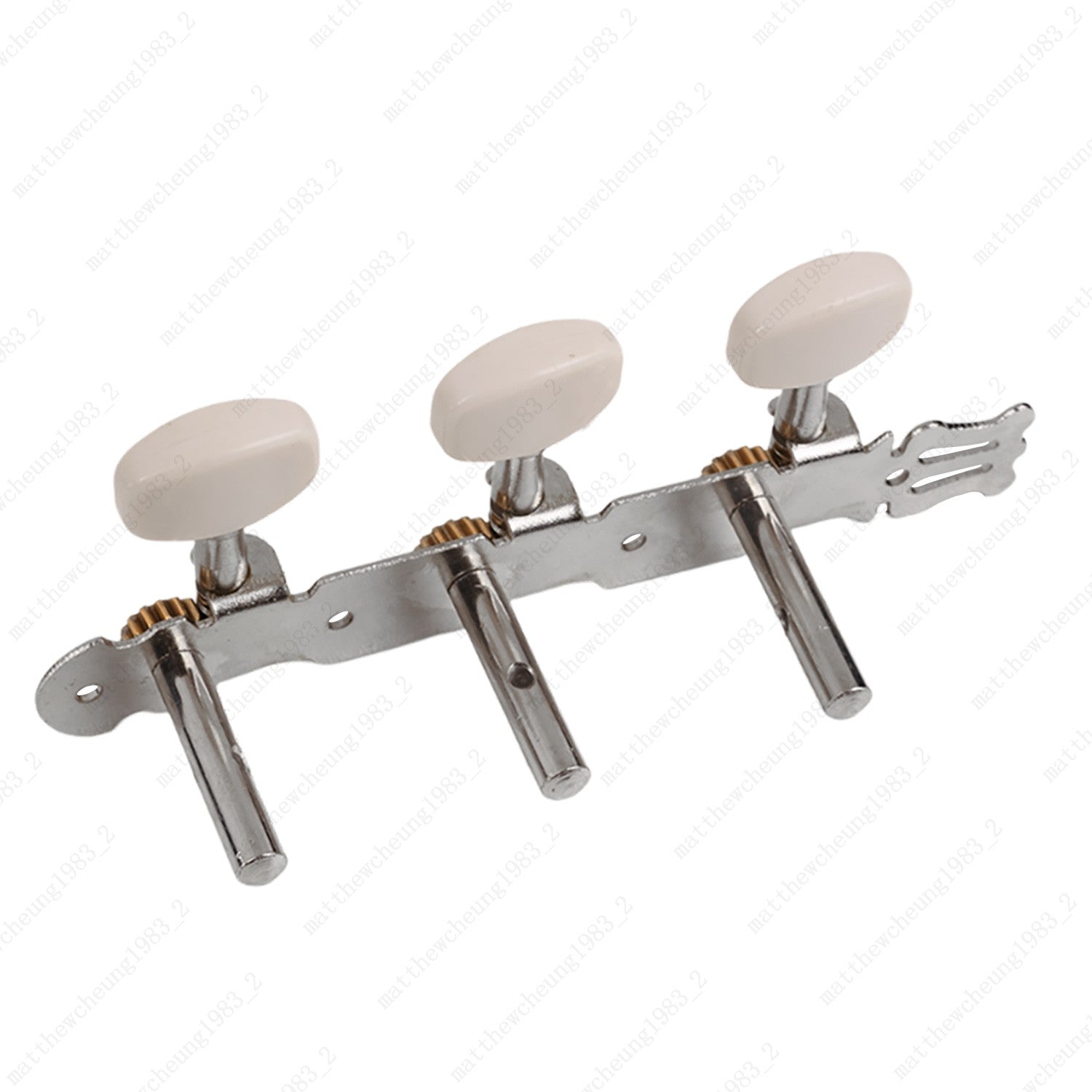 1:15 Guitar String Tuning Pegs Machine Head Tuners Key 3L3R for Classical Guitar
