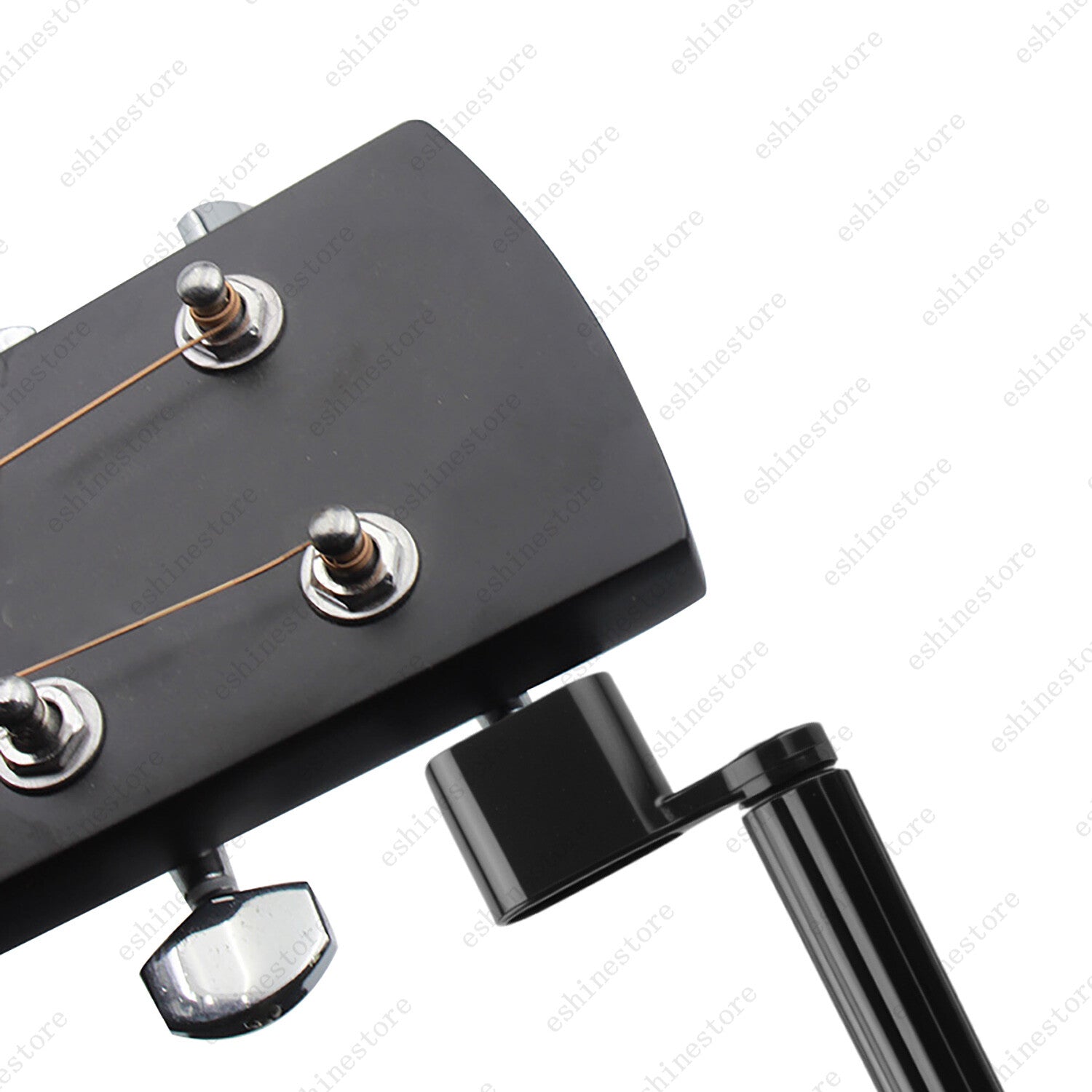 Acoustic Electric Guitar String Winder Peg Bridge Pin Tool Plastic in 3 Colors