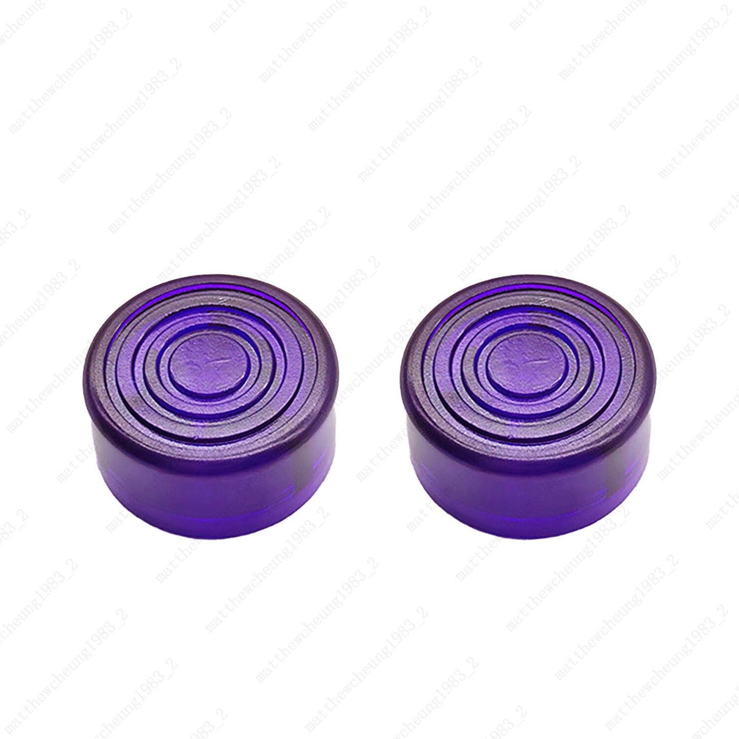 1/2/4 Pcs Guitar Effect Pedal Footswitch Toppers Foot Nail Cap Protection Cap