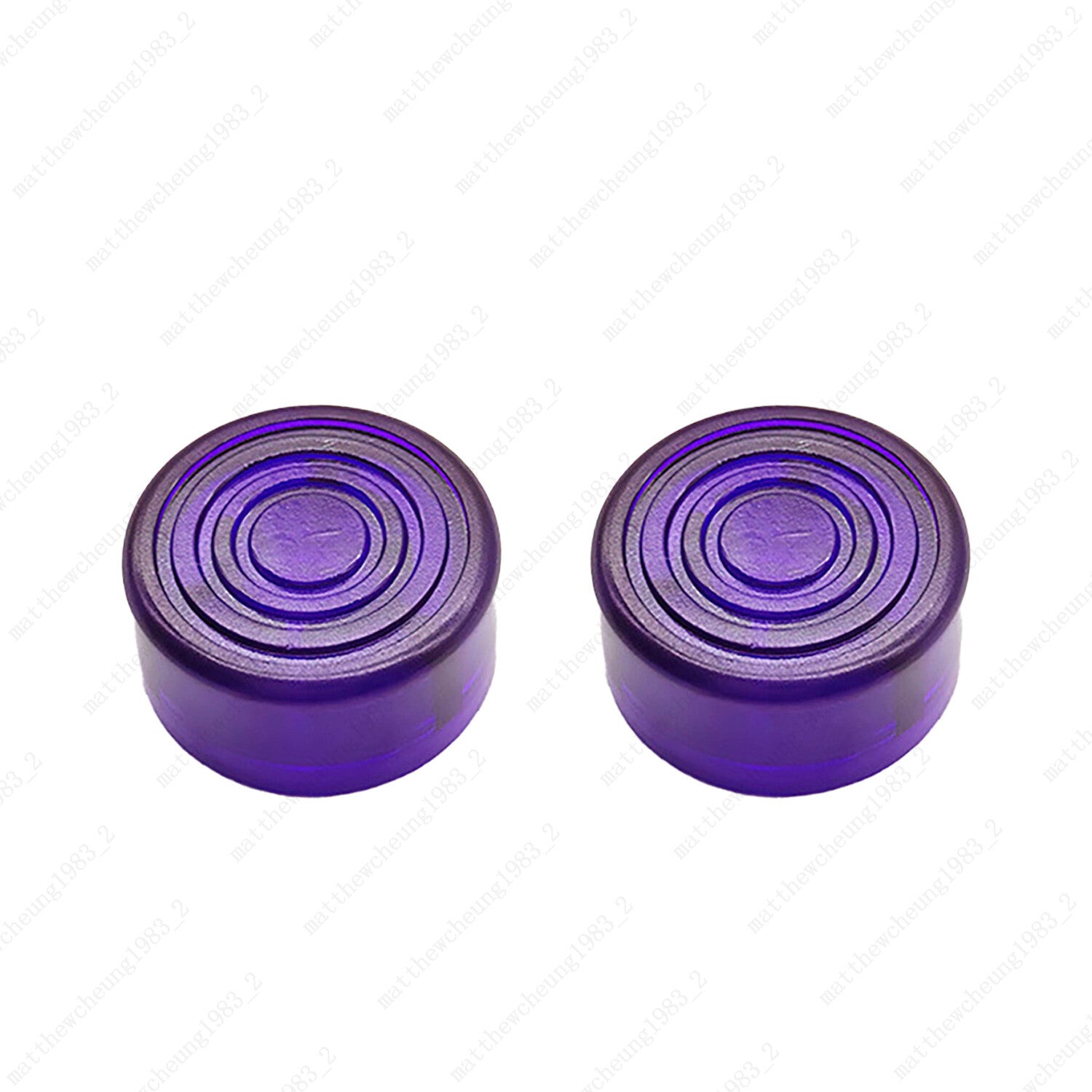 1/2/4 Pcs Guitar Effect Pedal Footswitch Toppers Foot Nail Cap Protection Cap
