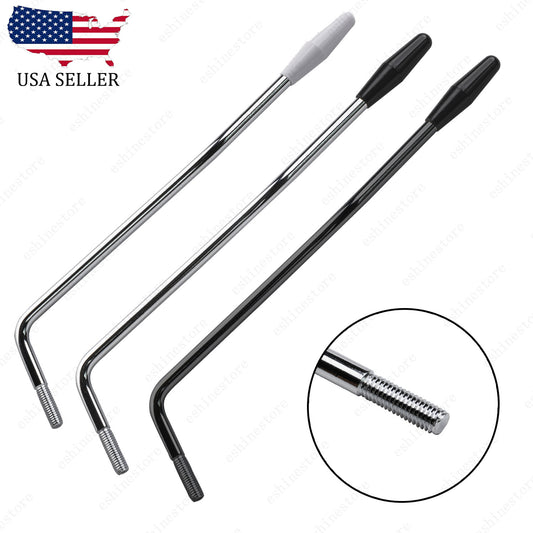 4.8mm Thread Tremolo Arm Whammy Bar For Fender Mexico Stratocaster 3 Colors