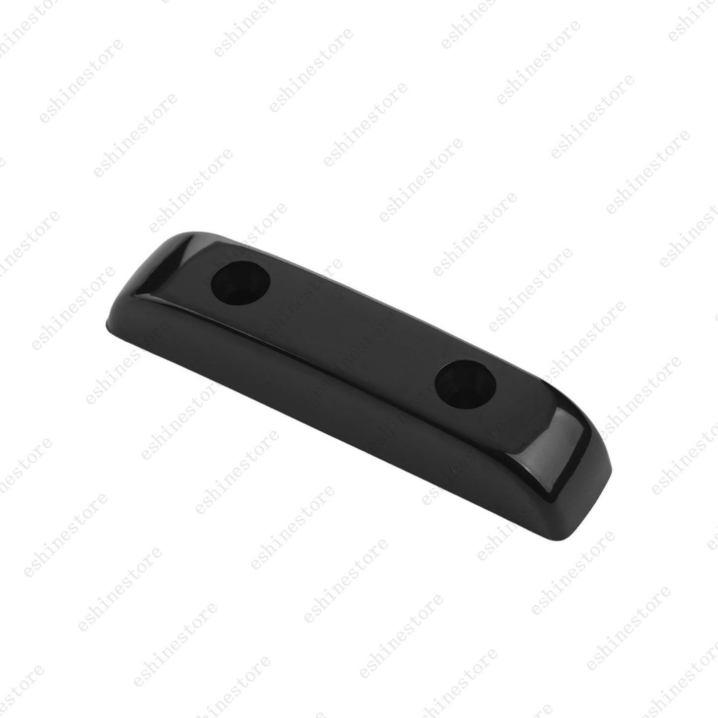 1Pcs Bass Thumb Rest Plastic Bass Finger Rest Thumbrest with Screws for P Bass