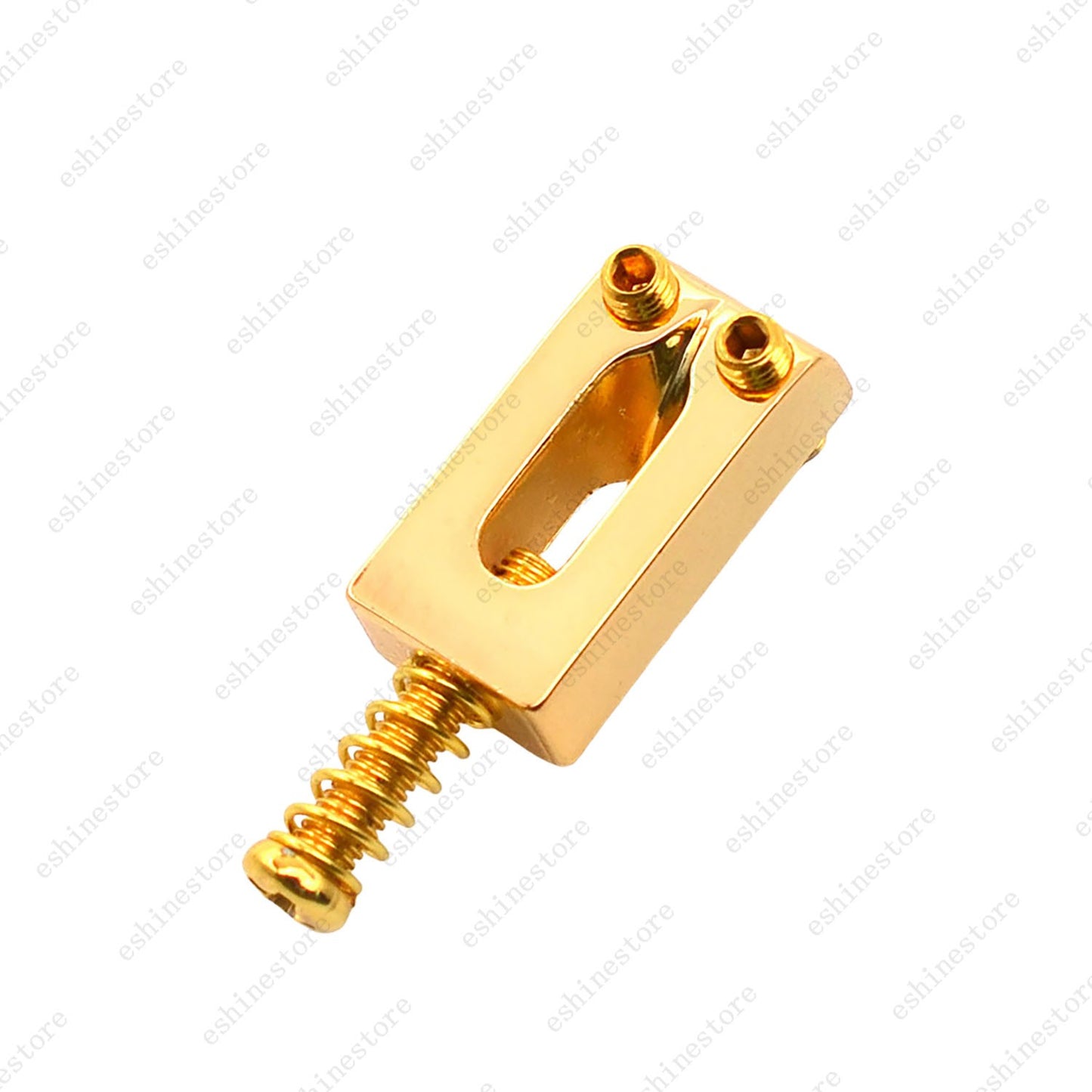 1/6Pcs 10.3mm Guitar Bridge Saddles Replacement For Strat Tele Saddle 5Colors