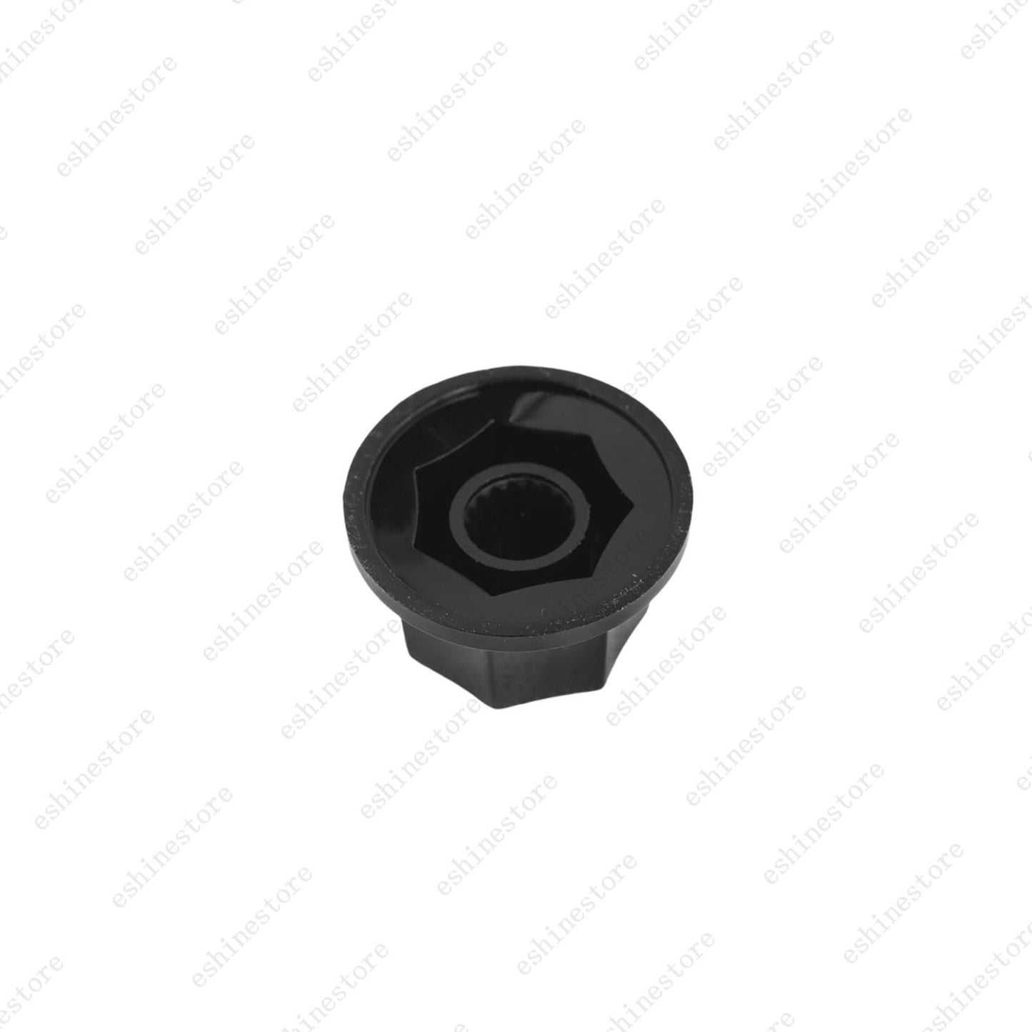 1/5/10Pcs Guitar Knobs Volume Tone Control Knobs for Jazz Bass , 2 Sizes 4 Style