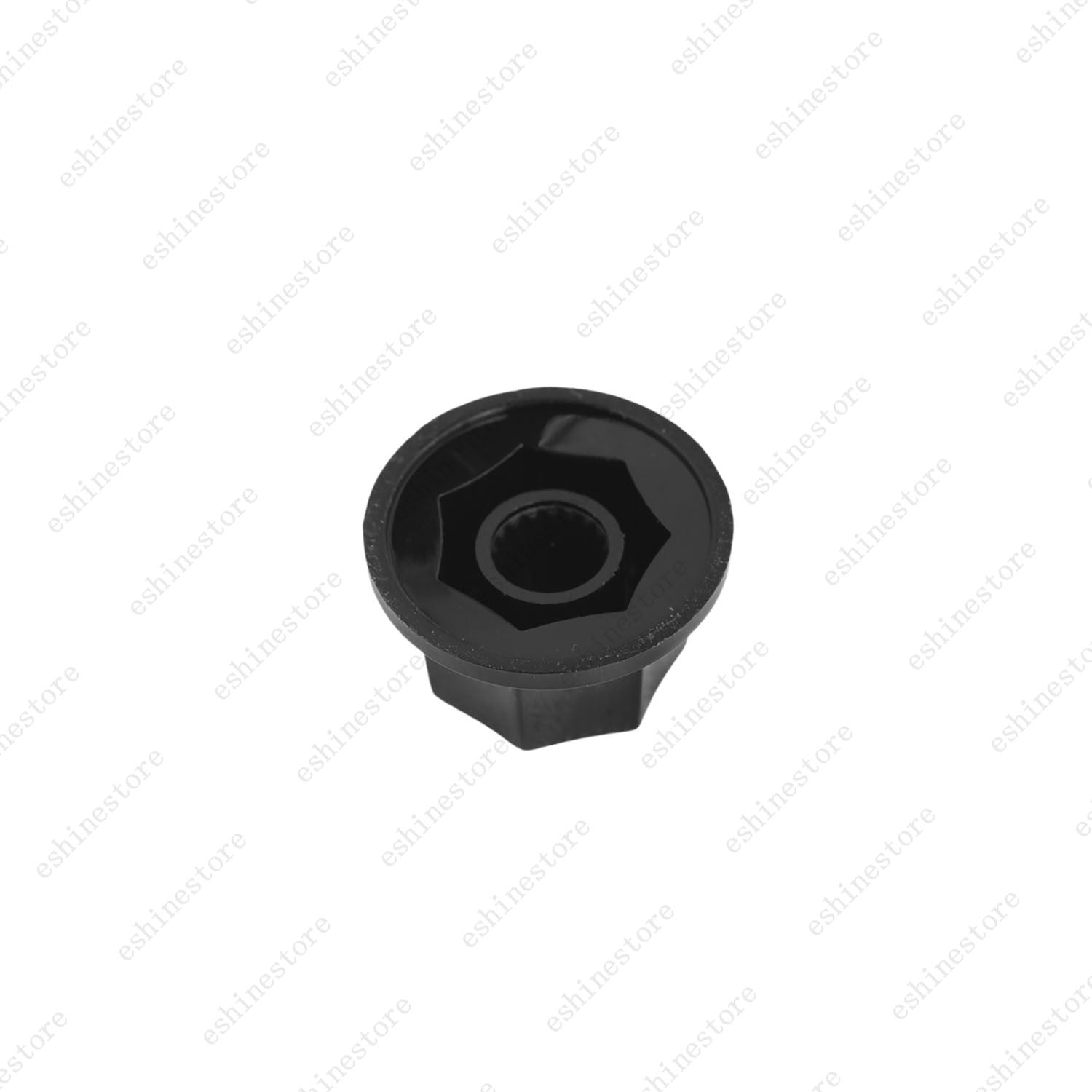 1/5/10Pcs Guitar Knobs Volume Tone Control Knobs for Jazz Bass , 2 Sizes 4 Style