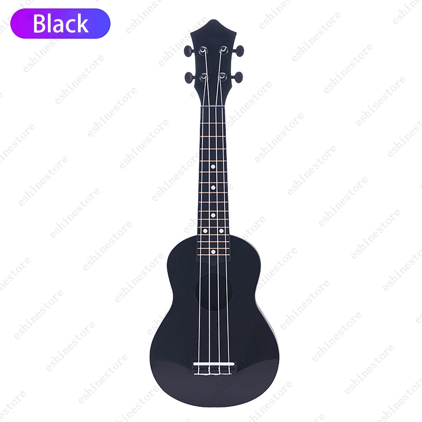 Kids Soprano Ukulele 21 inch - Musical Toy Instrument for Children Beginners