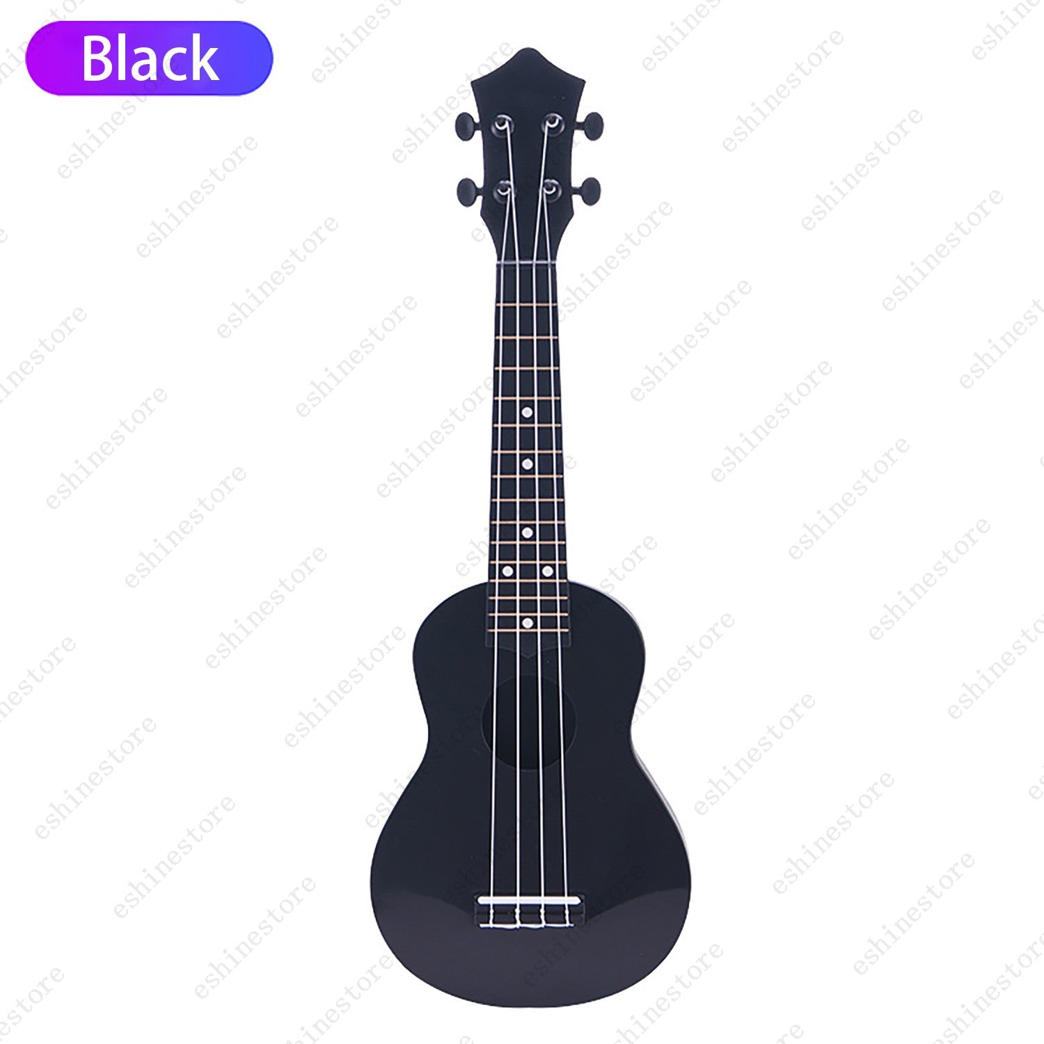 Kids Soprano Ukulele 21 inch - Musical Toy Instrument for Children Beginners