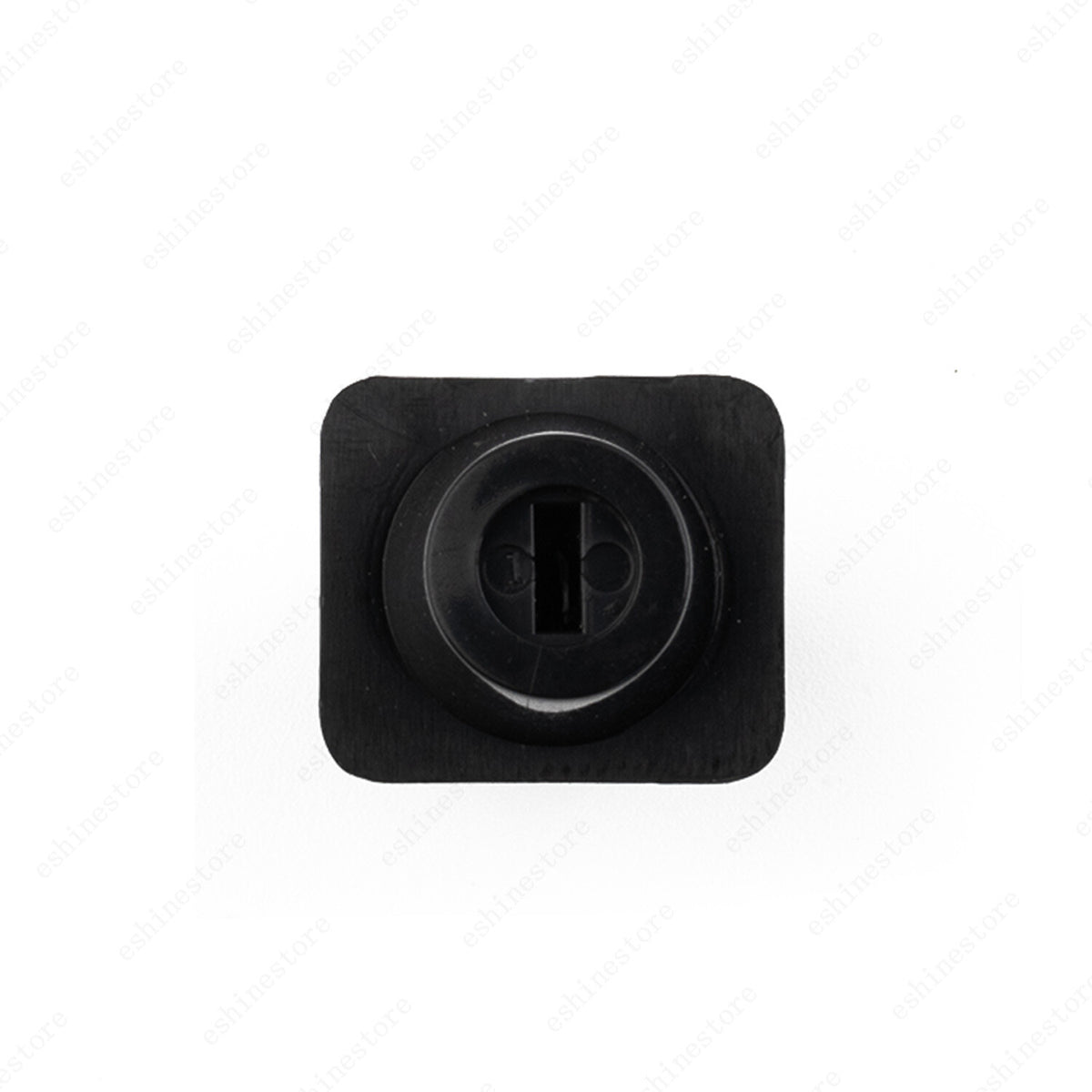 2 Pcs Black Top Hat Switch Tip Pickup 3-5 Way Switch Knob For Tele Telecaster