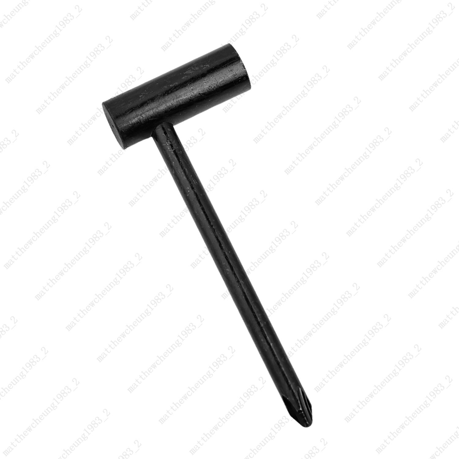 1 x Guitar Metal Wrench 7mm Long Truss Rod Adjustment for lbanez Jackson/PRS SE