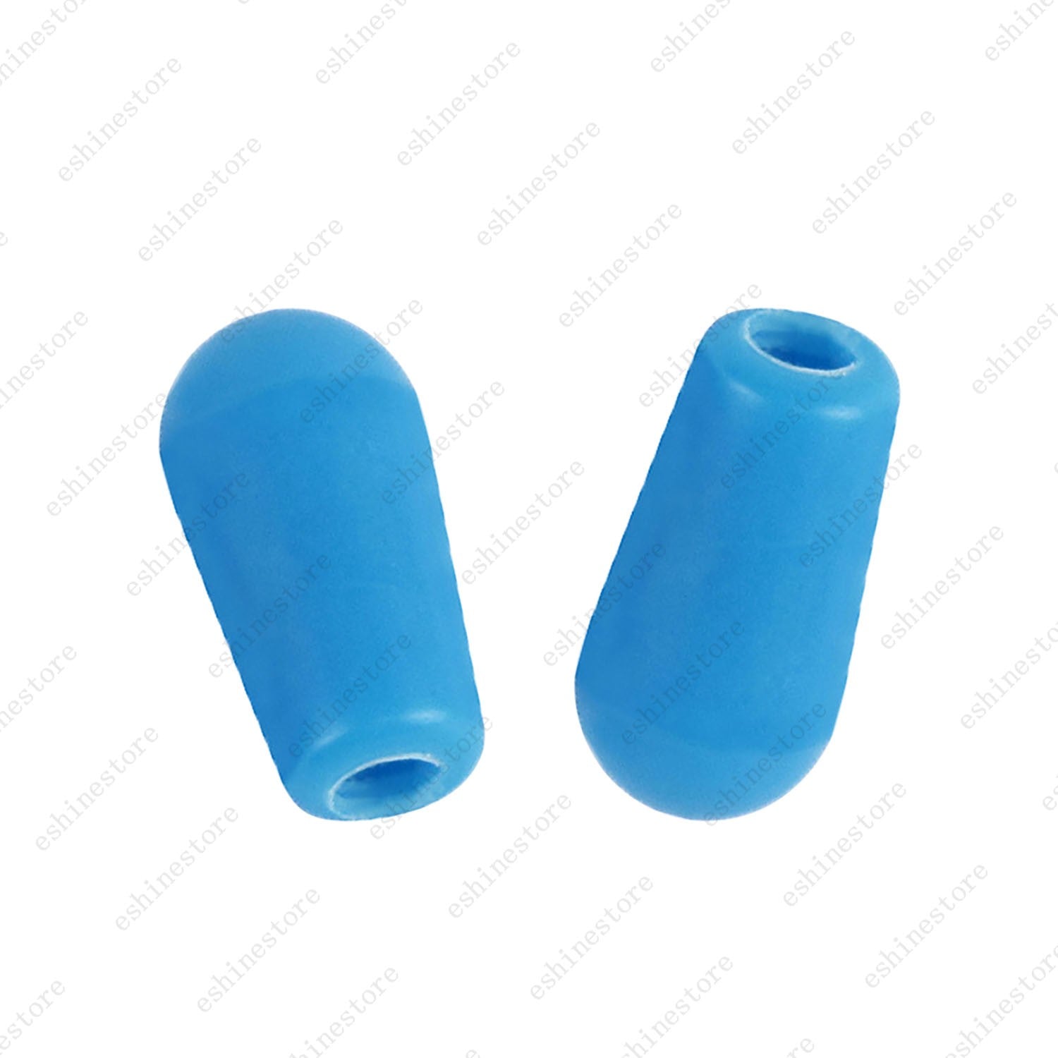2 Pcs Metric Guitar Toggle Switch M3.5/M4 Tip Knob Cap For Epi Ibanez 12 COLOR