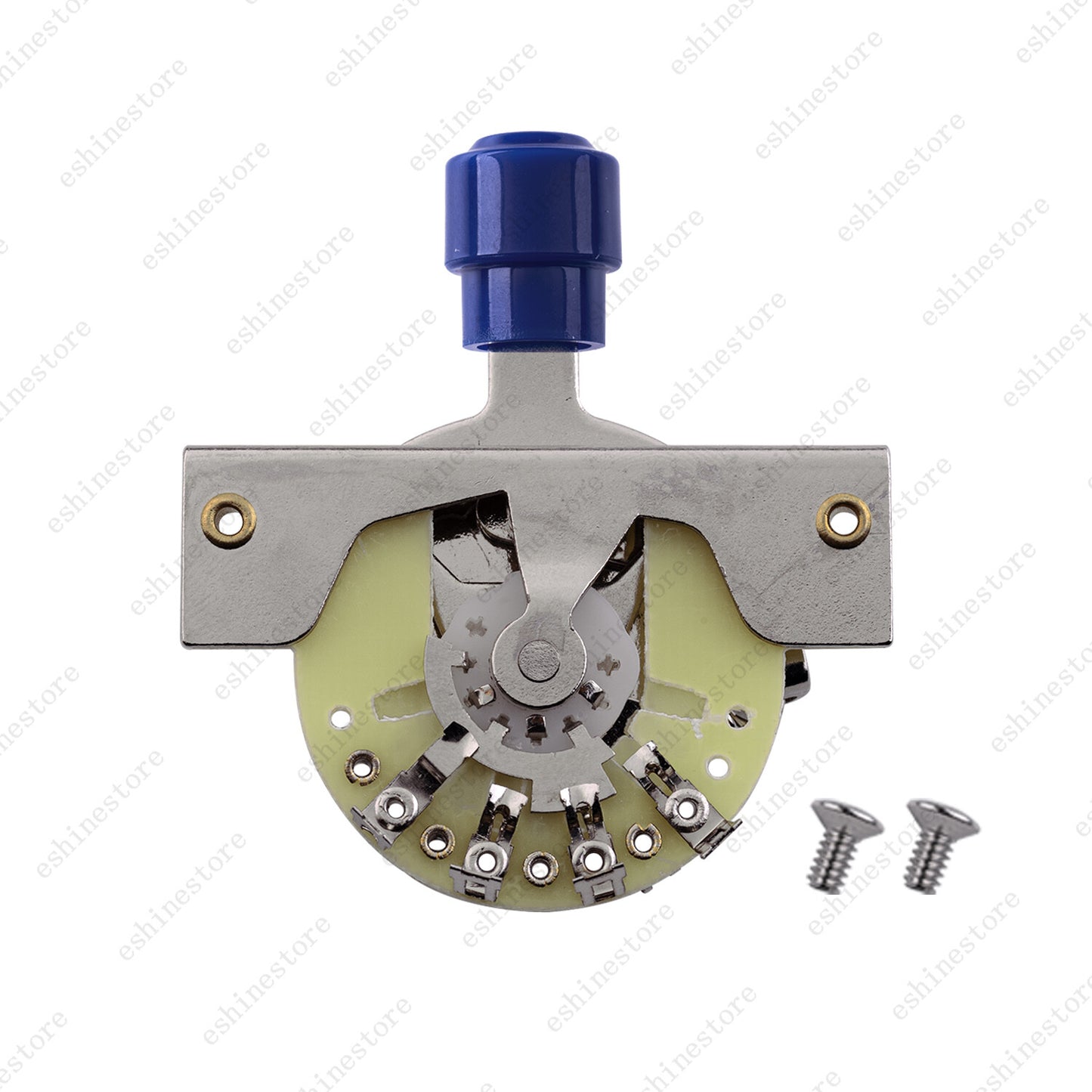 Electric Guitar 5-Way Spring-action Lever Switch Pickup Selector for ST 11COLOR