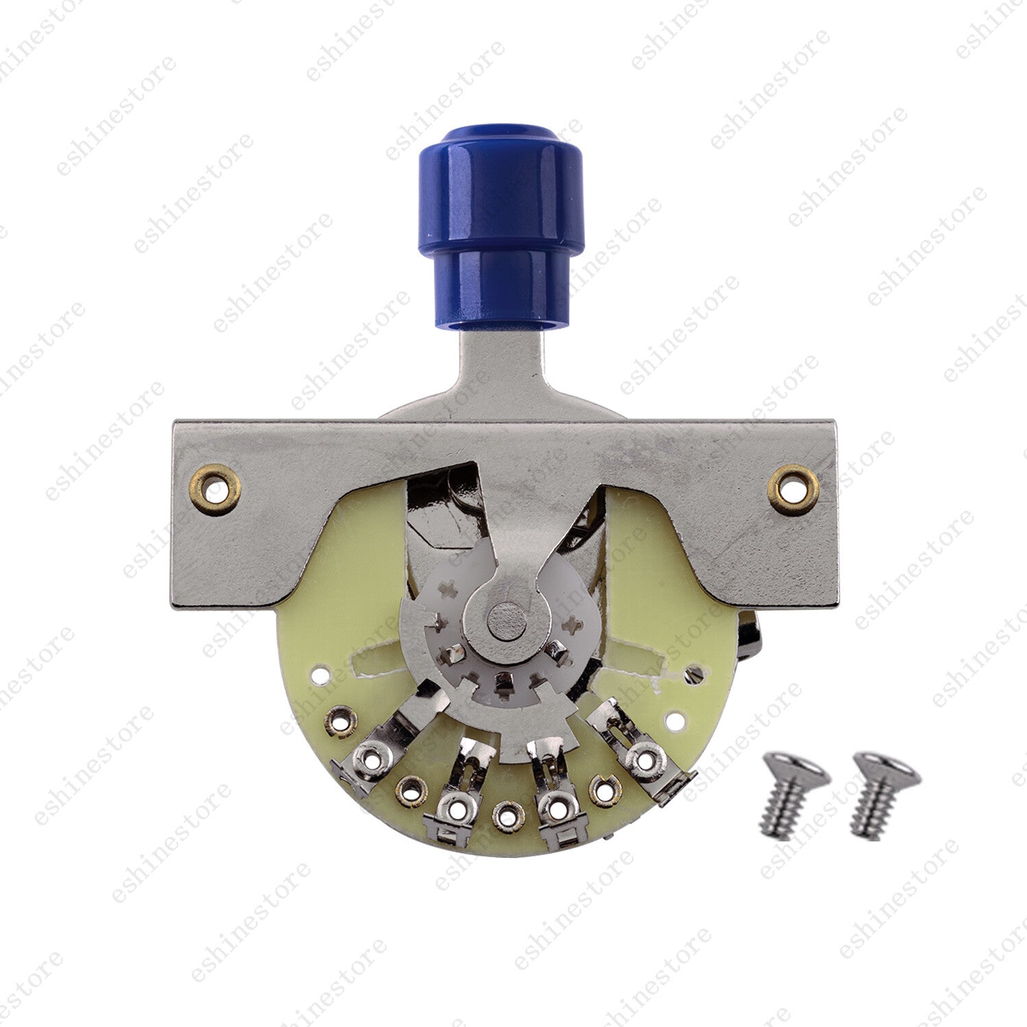 Electric Guitar 5-Way Spring-action Lever Switch Pickup Selector for ST 11COLOR