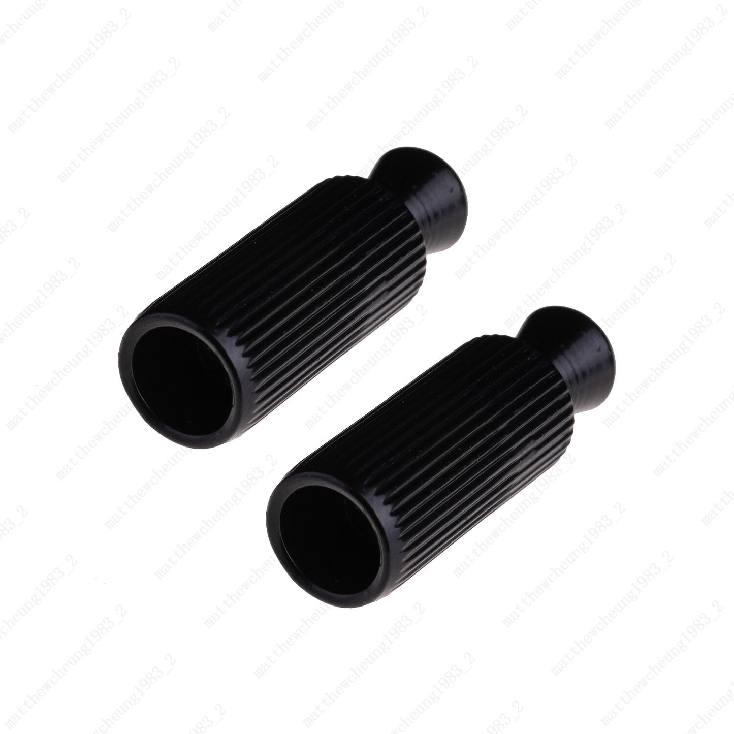 2 Pcs 10mm Adjustable Electric Guitar Tremolo Bridge Anchor Studs Muticolor