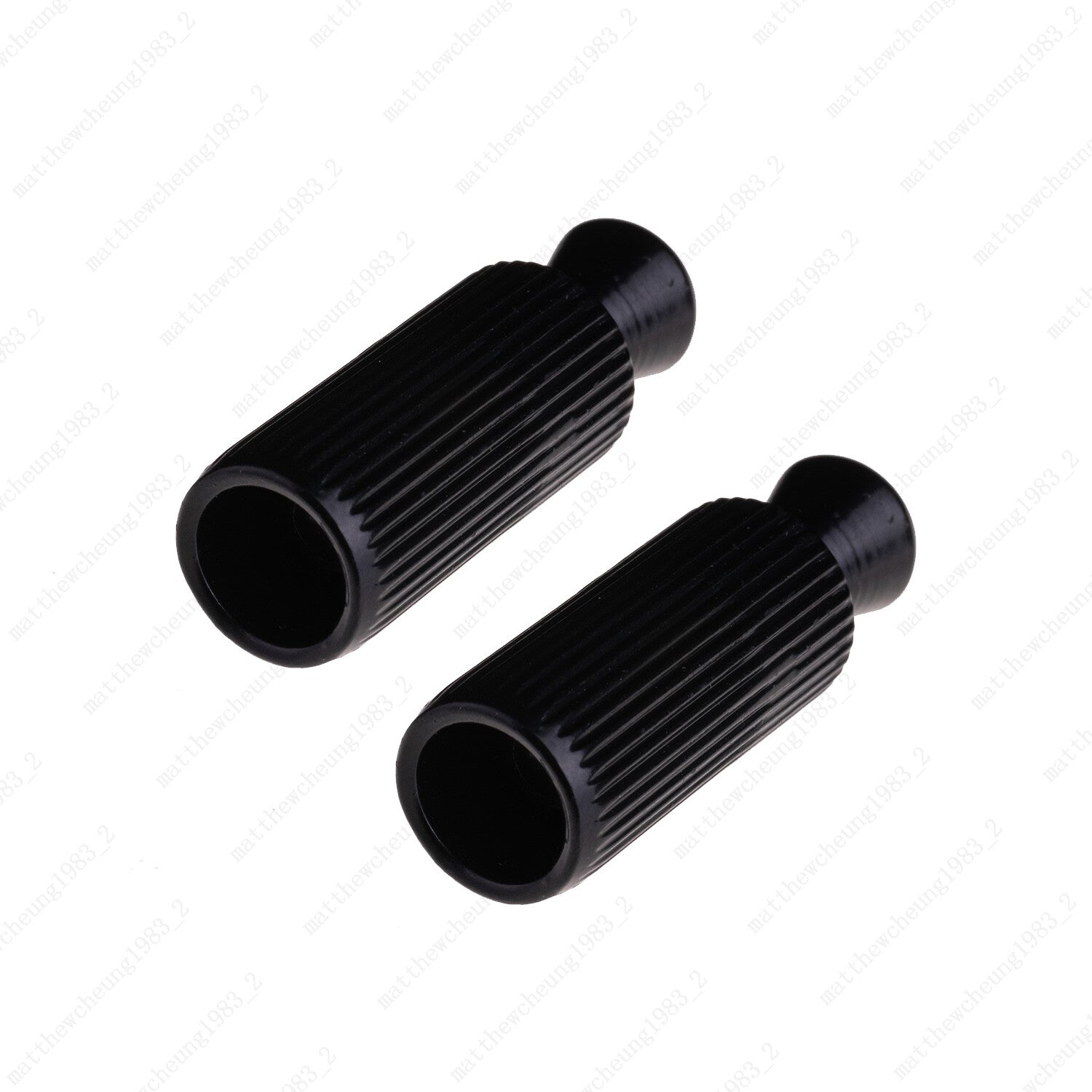 2 Pcs 10mm Adjustable Electric Guitar Tremolo Bridge Anchor Studs Muticolor