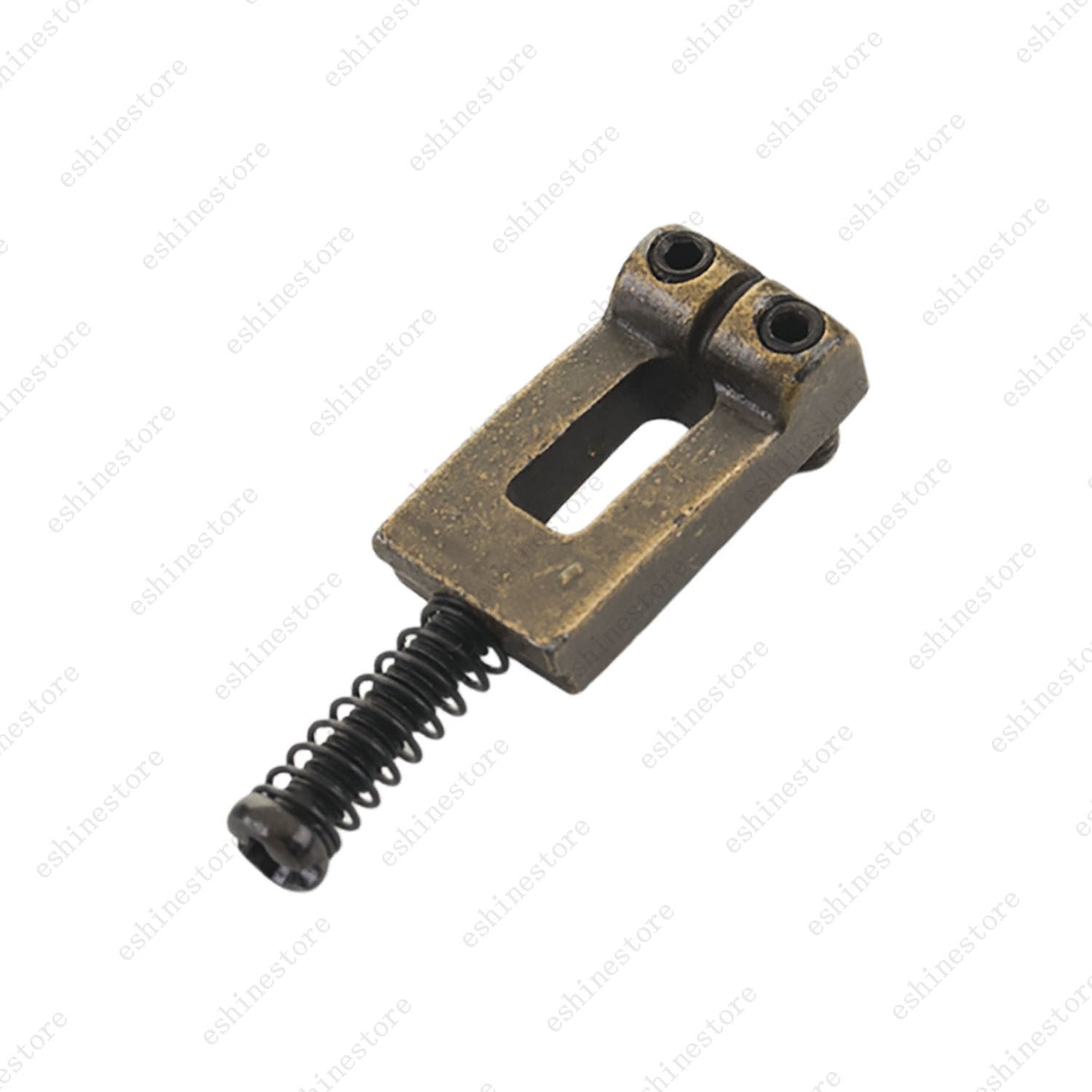 1/6Pcs 10.4mm Guitar Bridge Saddles Replacement For Stratocaster TL 5Colors