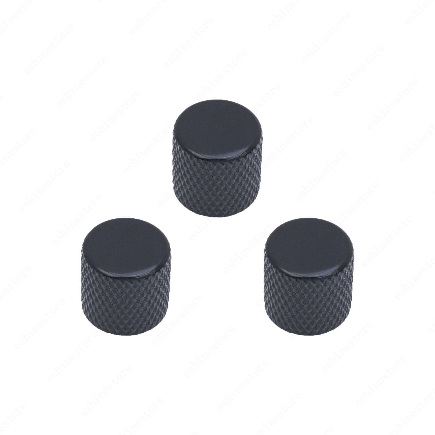 1x-4x Metal Guitar 6mm Shaft 18 Spline Volume Tone Knobs For EPI IBANEZ PRS