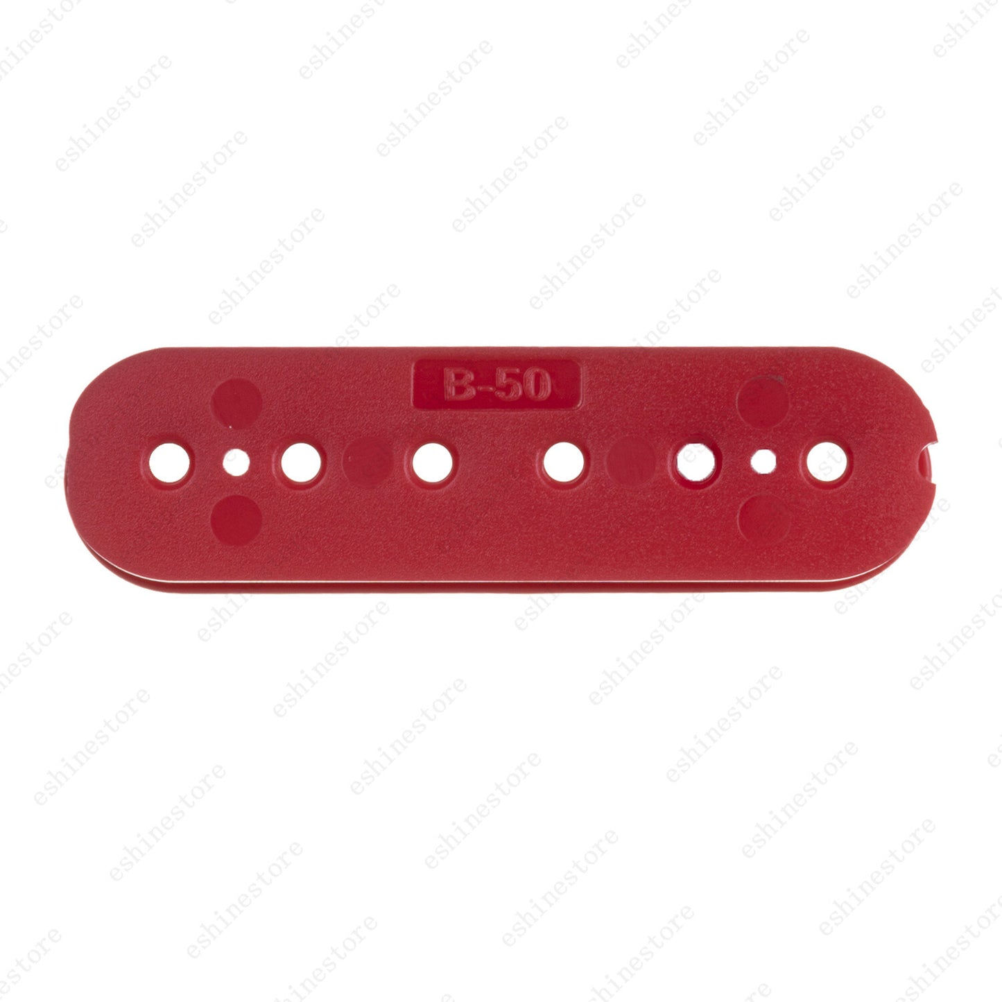 2 Pcs 50/52mm Humbucker Screw Side Bobbin for Electric Guitar Double Coil Pickup