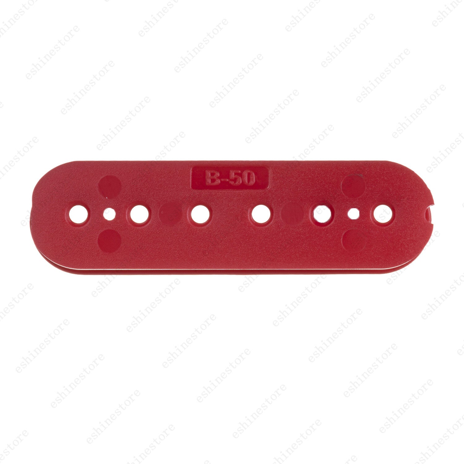 2 Pcs 50/52mm Humbucker Screw Side Bobbin for Electric Guitar Double Coil Pickup