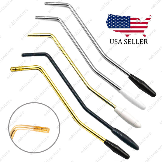 5mm / 6mm Thread Tremolo Arm Whammy Bar for Fender Stratocaster Electric