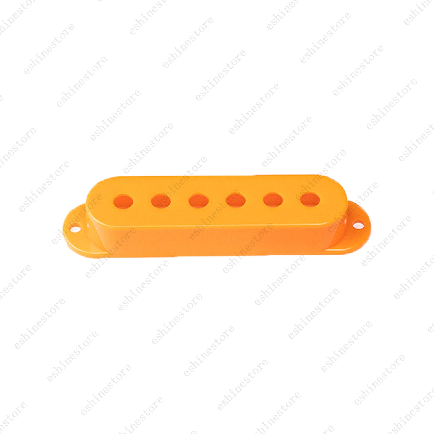 1/2/3Pcs Plastic SSS Single Coil Pickup Covers For Fender SQ Strat multiColors
