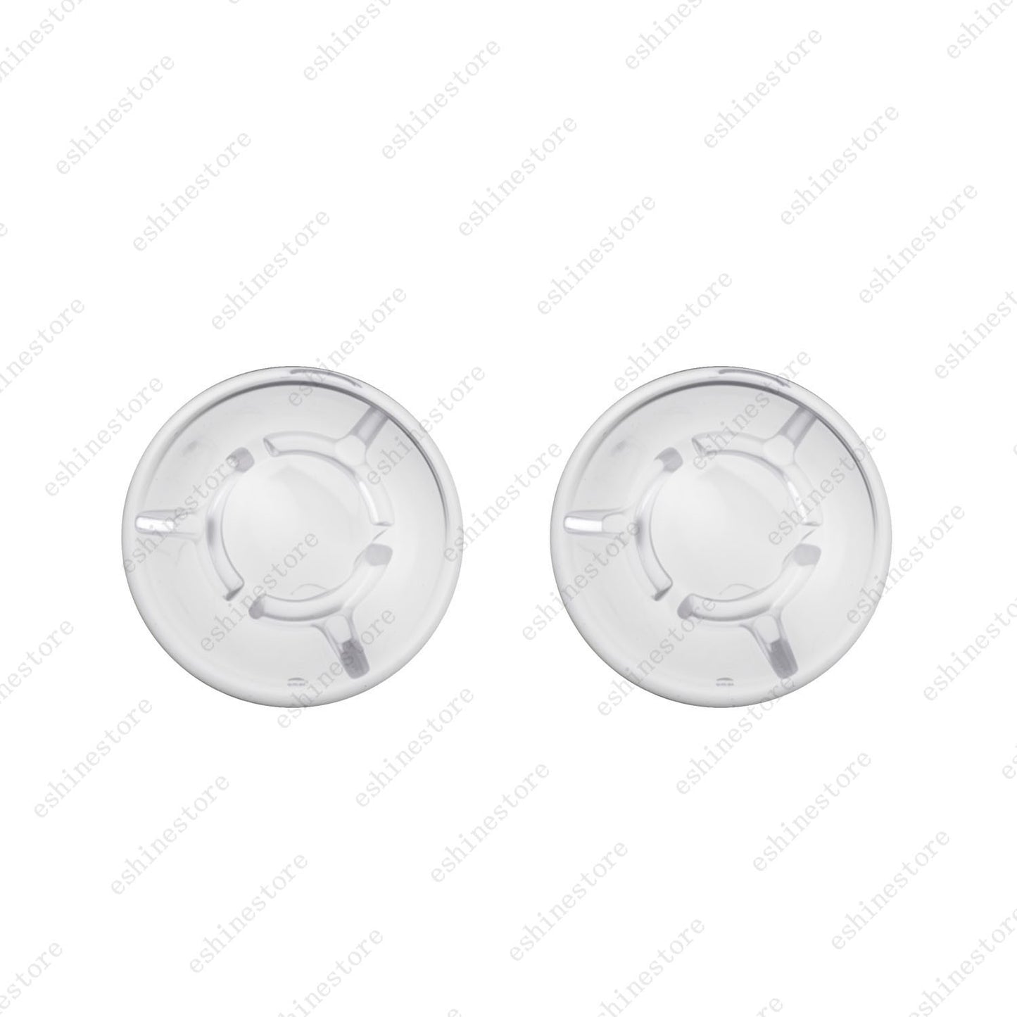 1/2/4 Pcs Mushroom Shape Guitar Effect Pedal Footswitch Toppers Foot Nail Cap